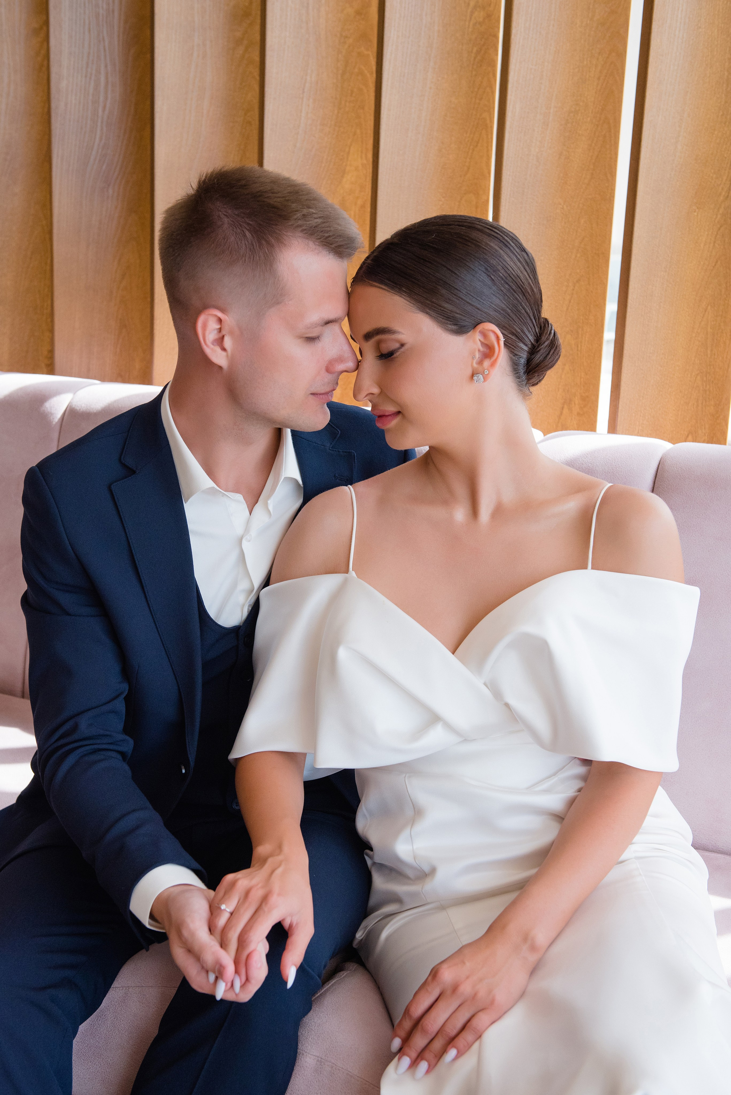 Глеб и Екатерина. Свадебный и семейный фотограф Темрюк Алёна Ковальская