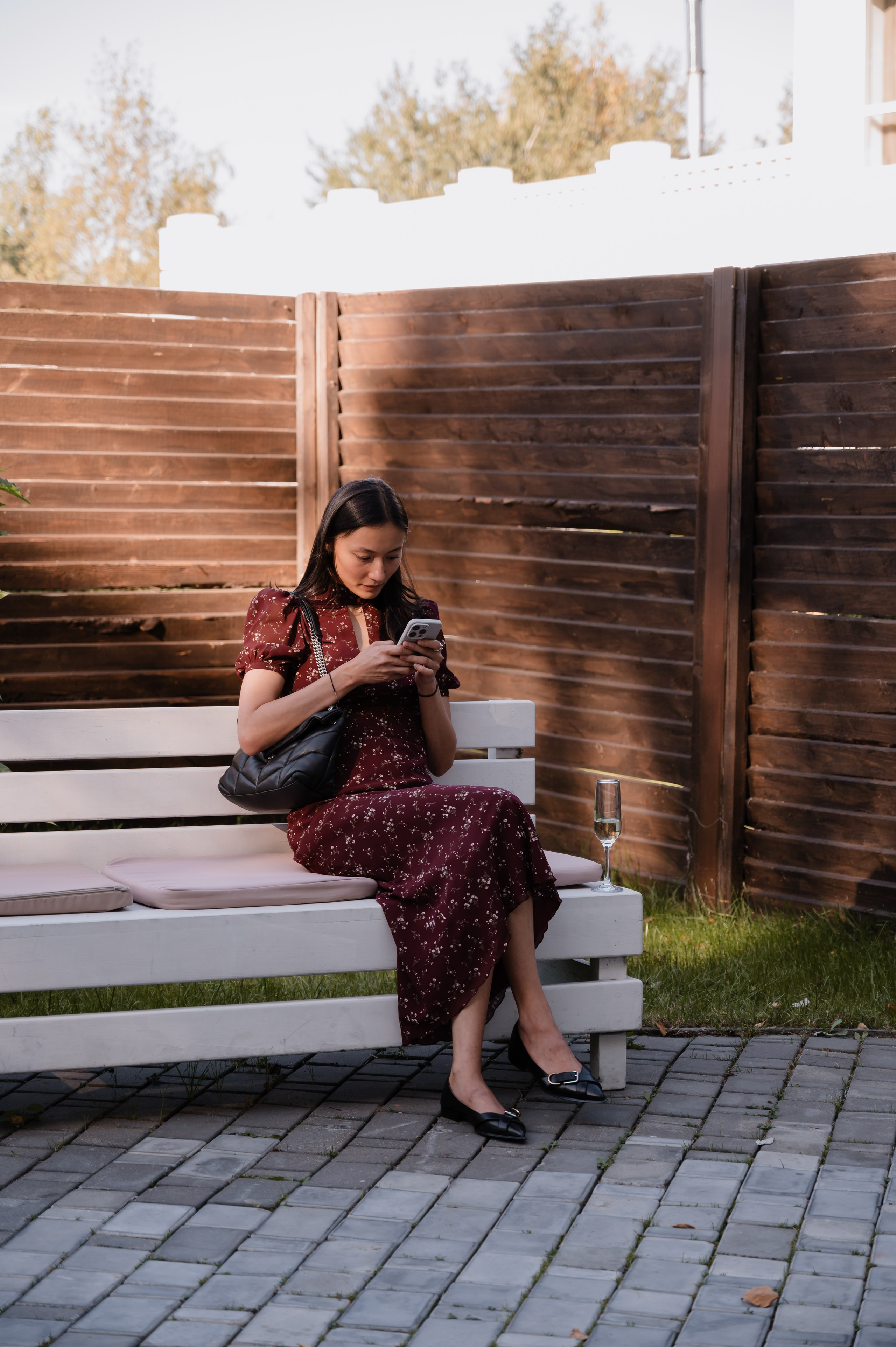 Никита & Анастасия. Портретный и свадебный фотограф в Москве Анастасия Терентьева