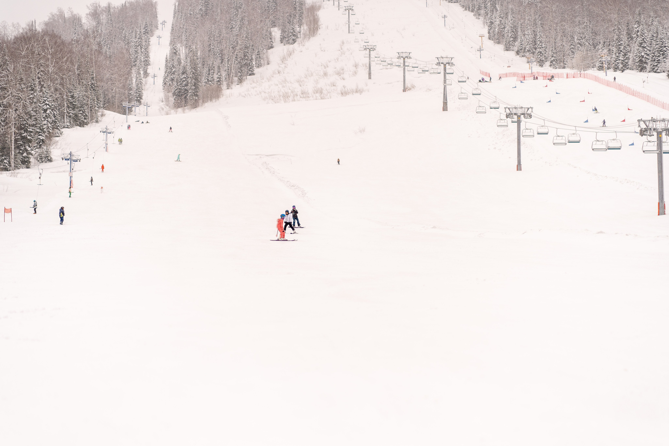 Репортаж Детский Лагерь. Анастасия Паршукова — фотограф Шерегеш Новосибирск