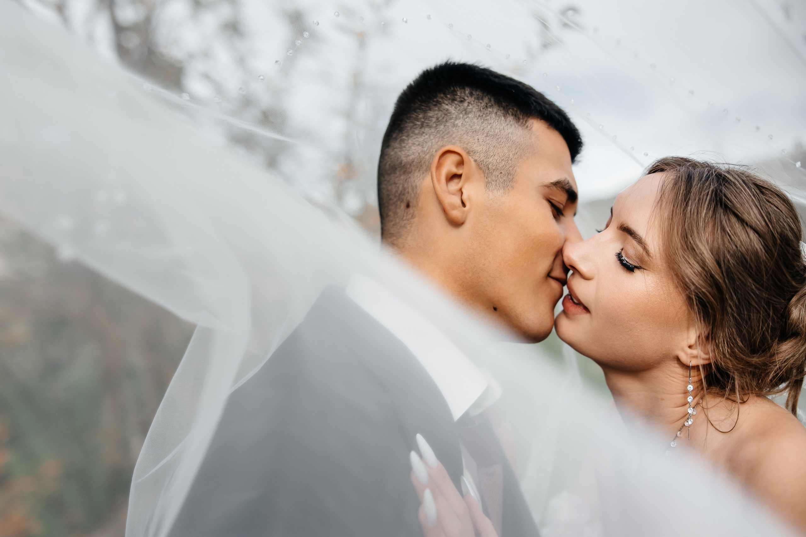 Анонс свадьбы Максима и Алены. Свадебный фотограф в Крыму и Севастополе Ольга Баскакова