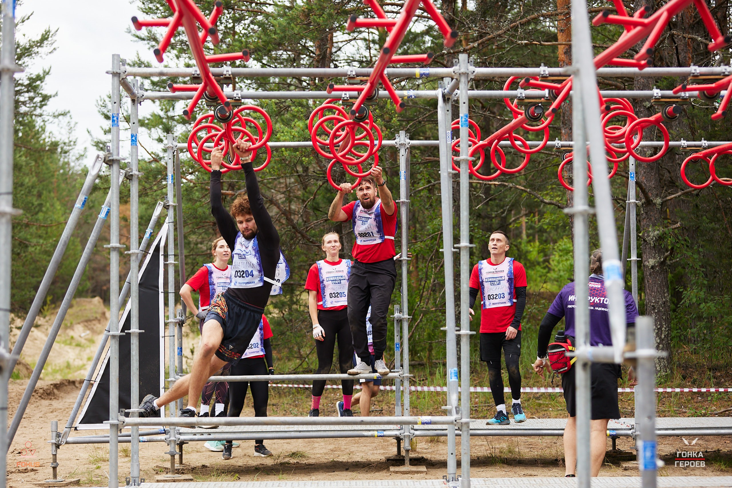 Репортаж с гонки героев 2025 год Мулино. Спортивный фотограф Некрасов Денис