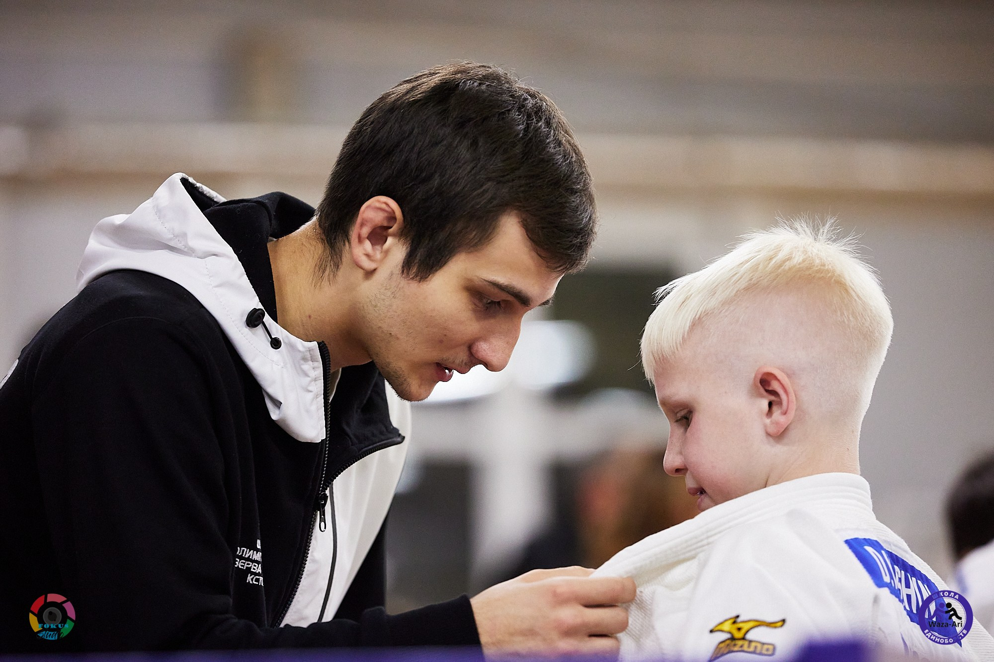 Репортаж Турнир по дзюдо. Спортивный фотограф Некрасов Денис