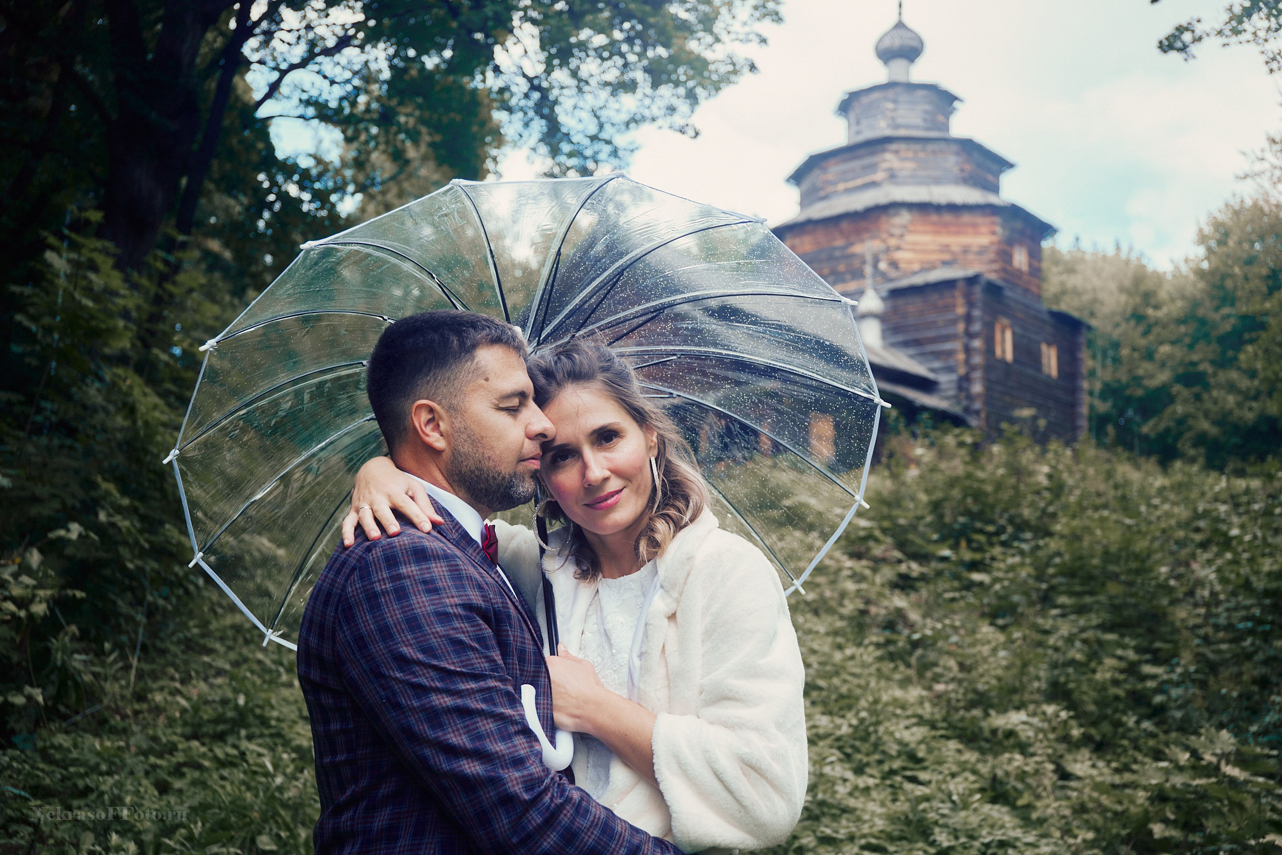 Свадьба Екатерины и Геннадия. Спортивный фотограф Некрасов Денис