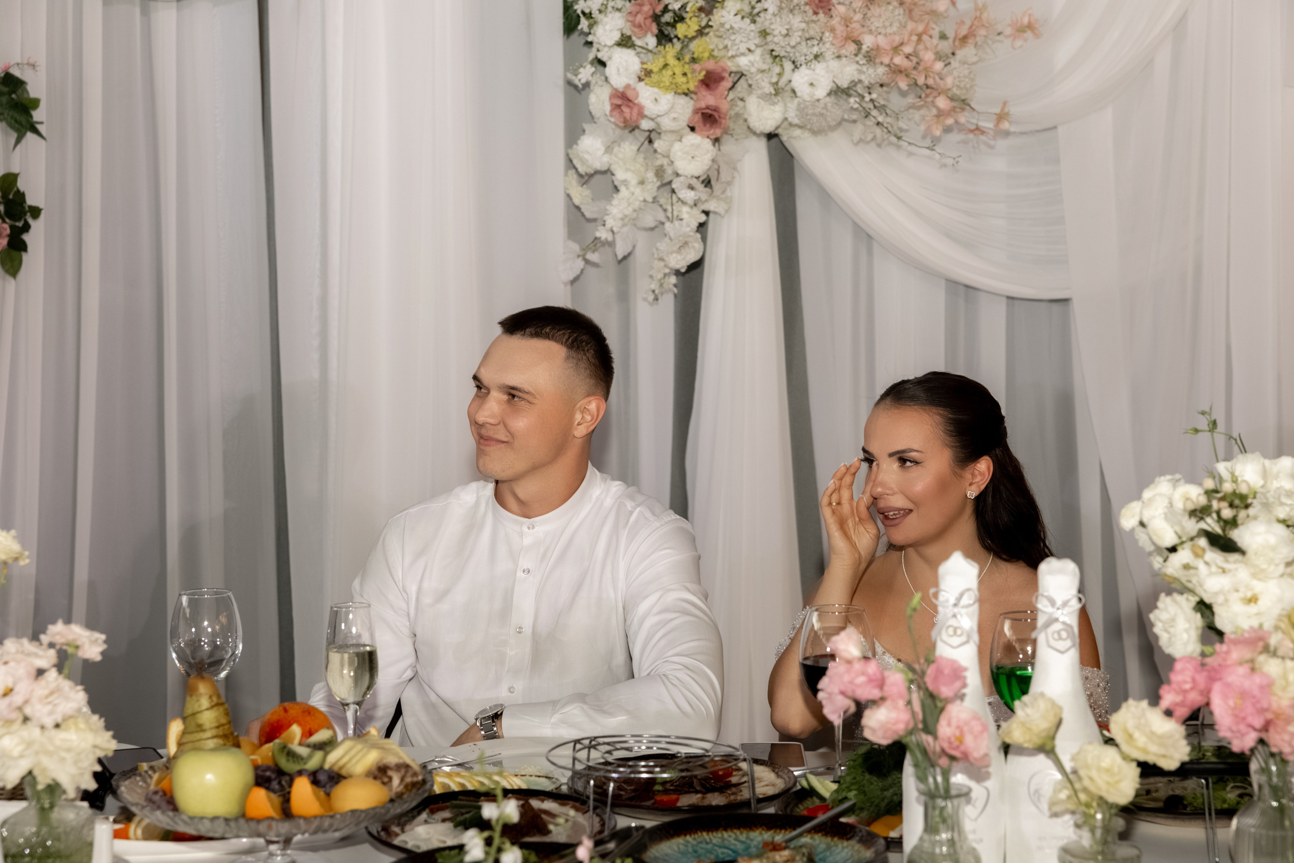 Роман и Алина (выездная регистрация). Фотограф Краснодар