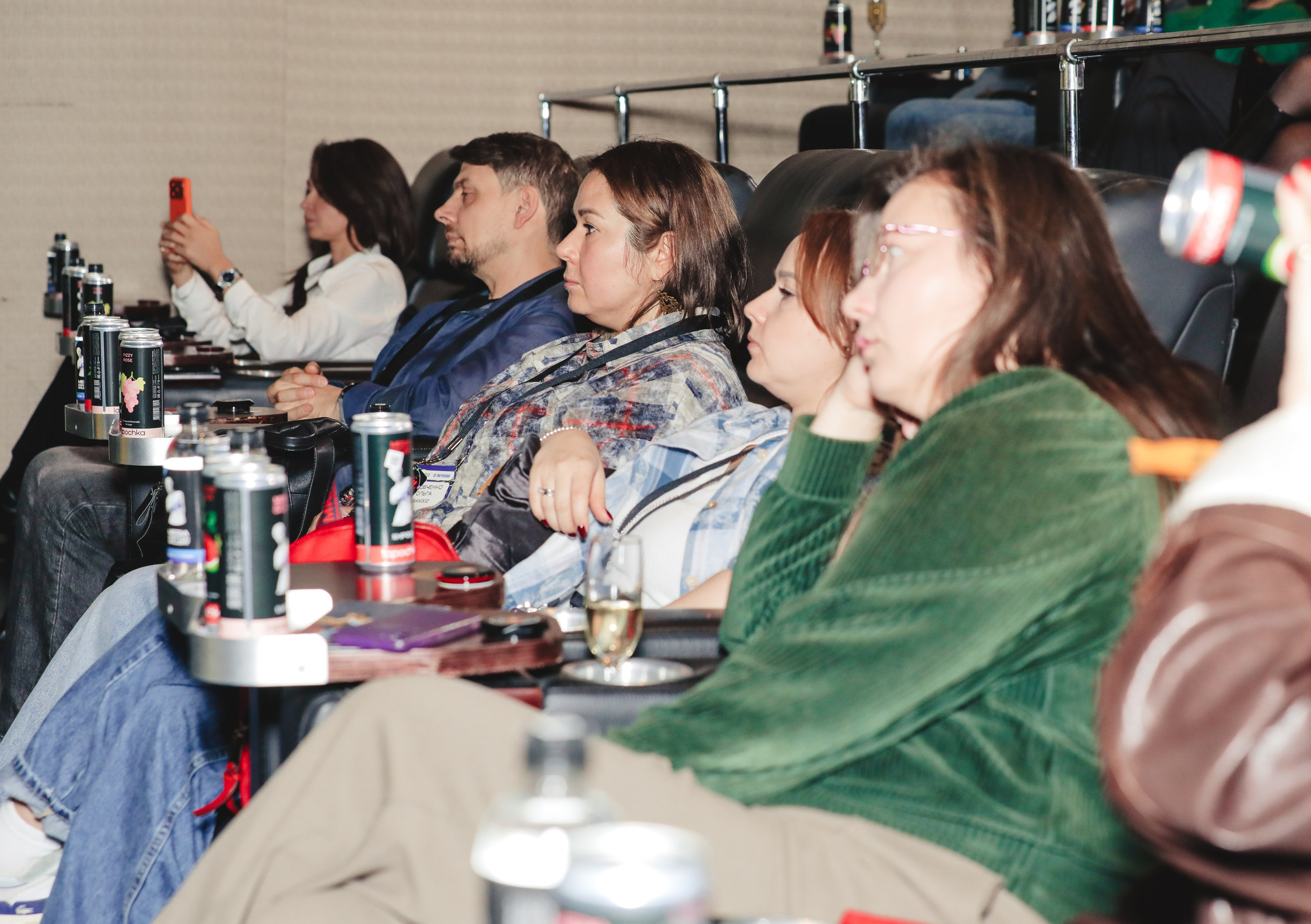 Совместная сессия MDG+НПБК. Фотографии Media Direction Group