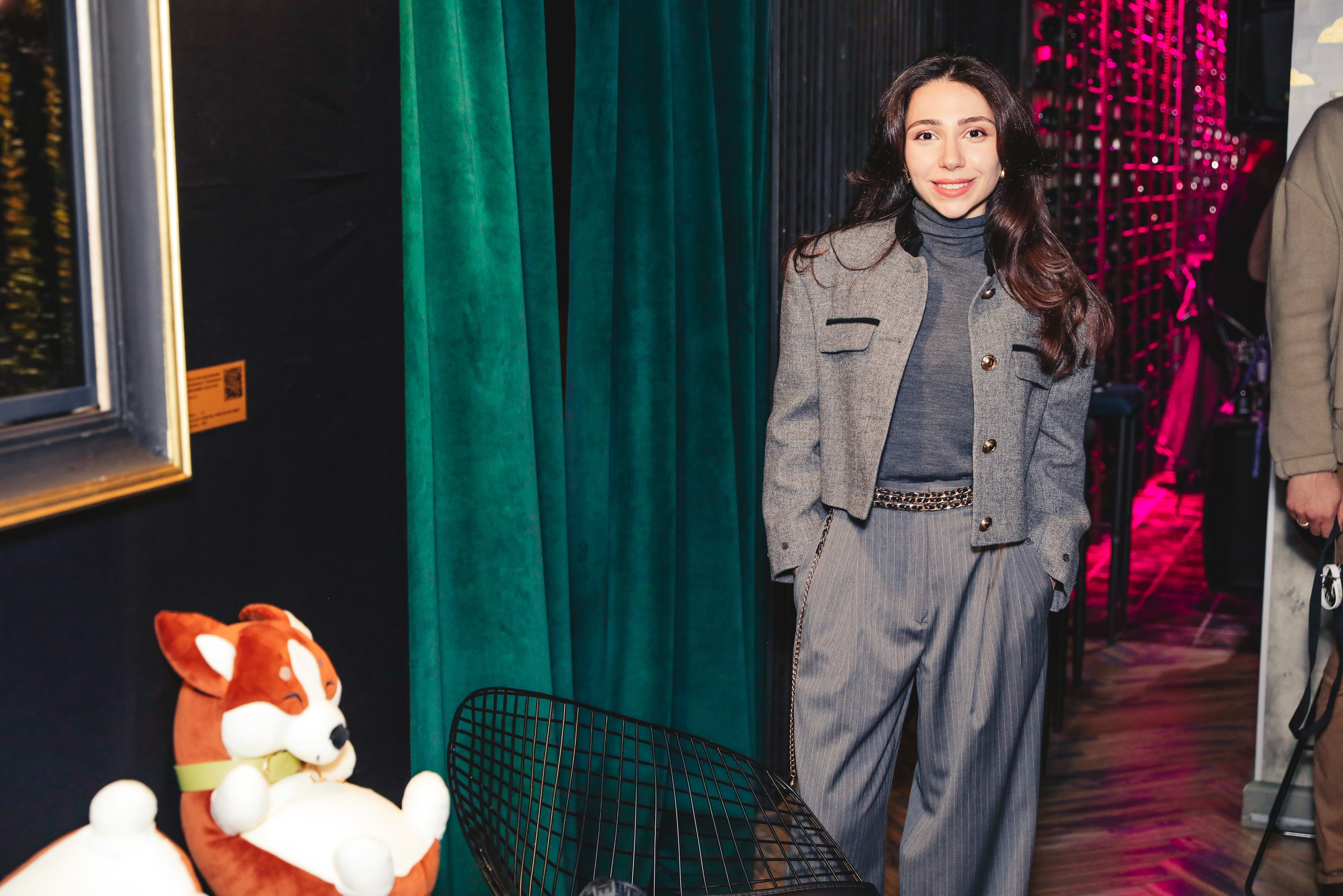 Дегустация от SimpleWine. Фотографии Media Direction Group