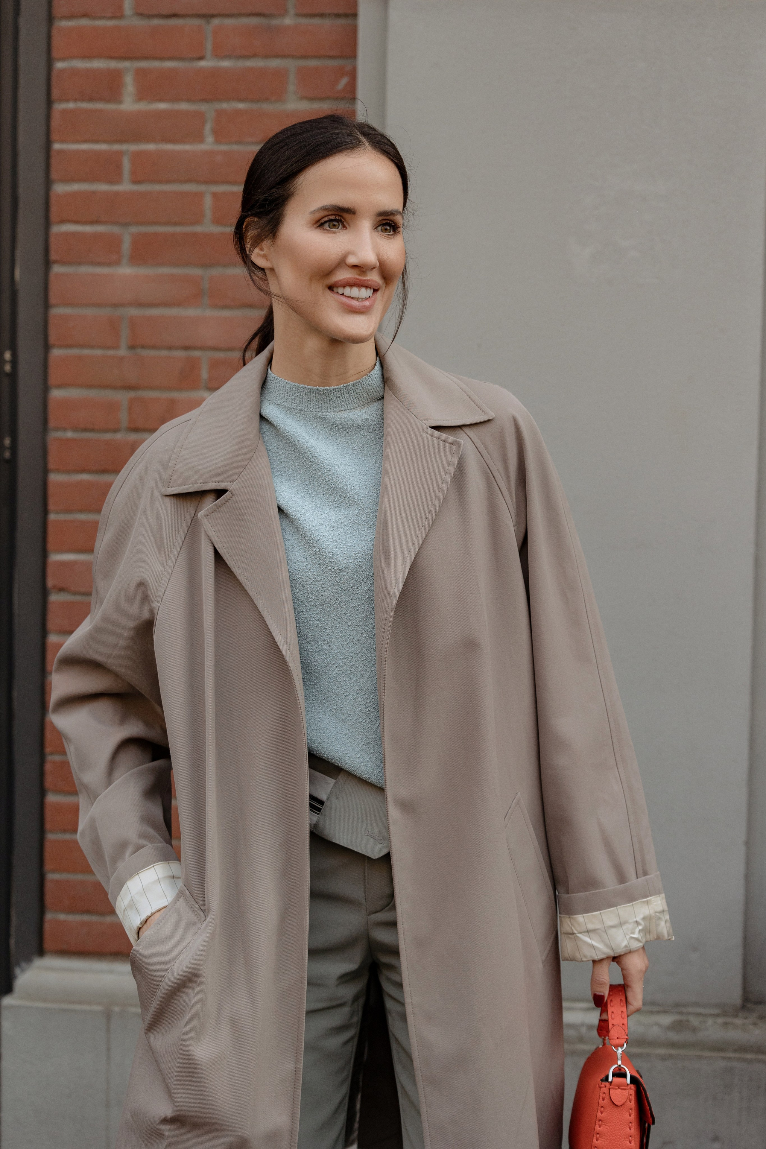 FENDI MFW FALL/WINTER 24/25. Photographer in Milan Ivan Goncharov