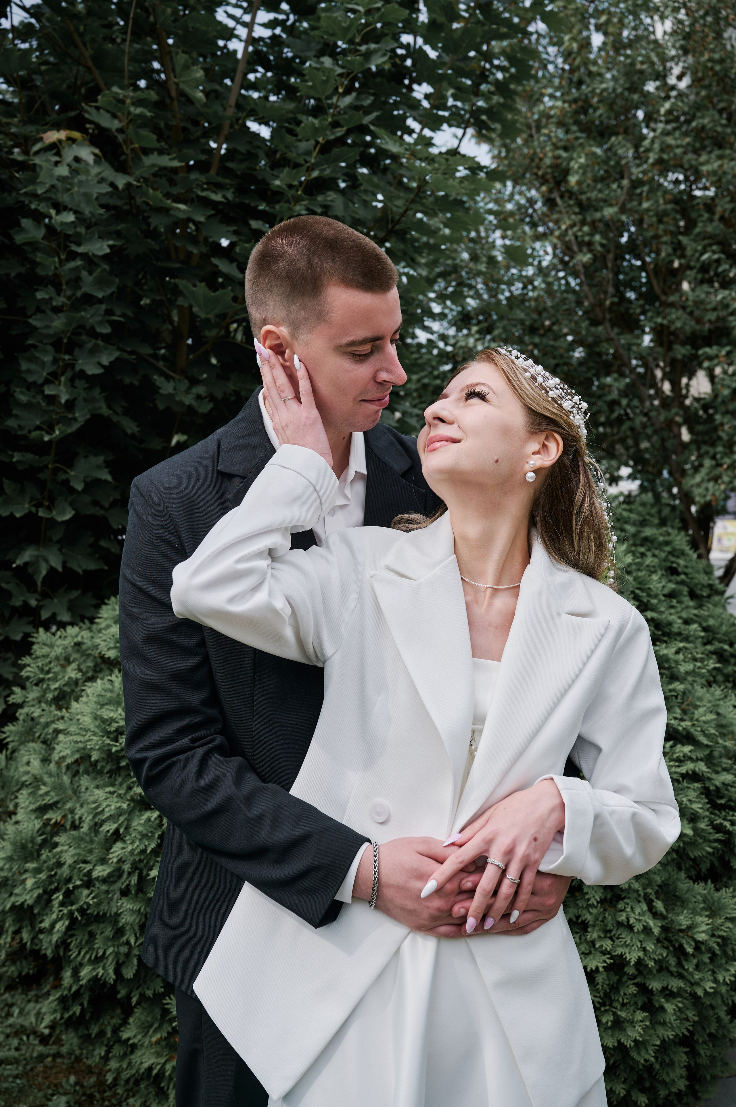 Екатерина и Роман. Свадебный фотограф из Новосибирска Рафаэль