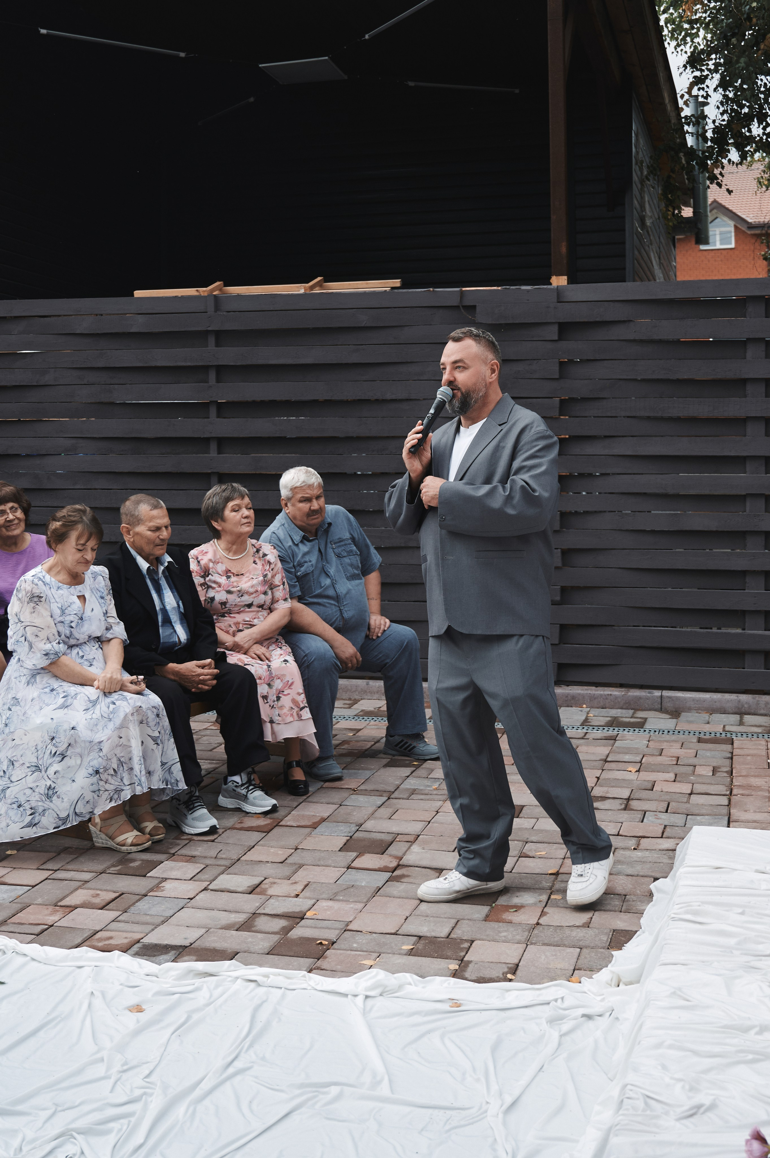 Жанна и Владимир. Свадебный фотограф из Новосибирска Рафаэль