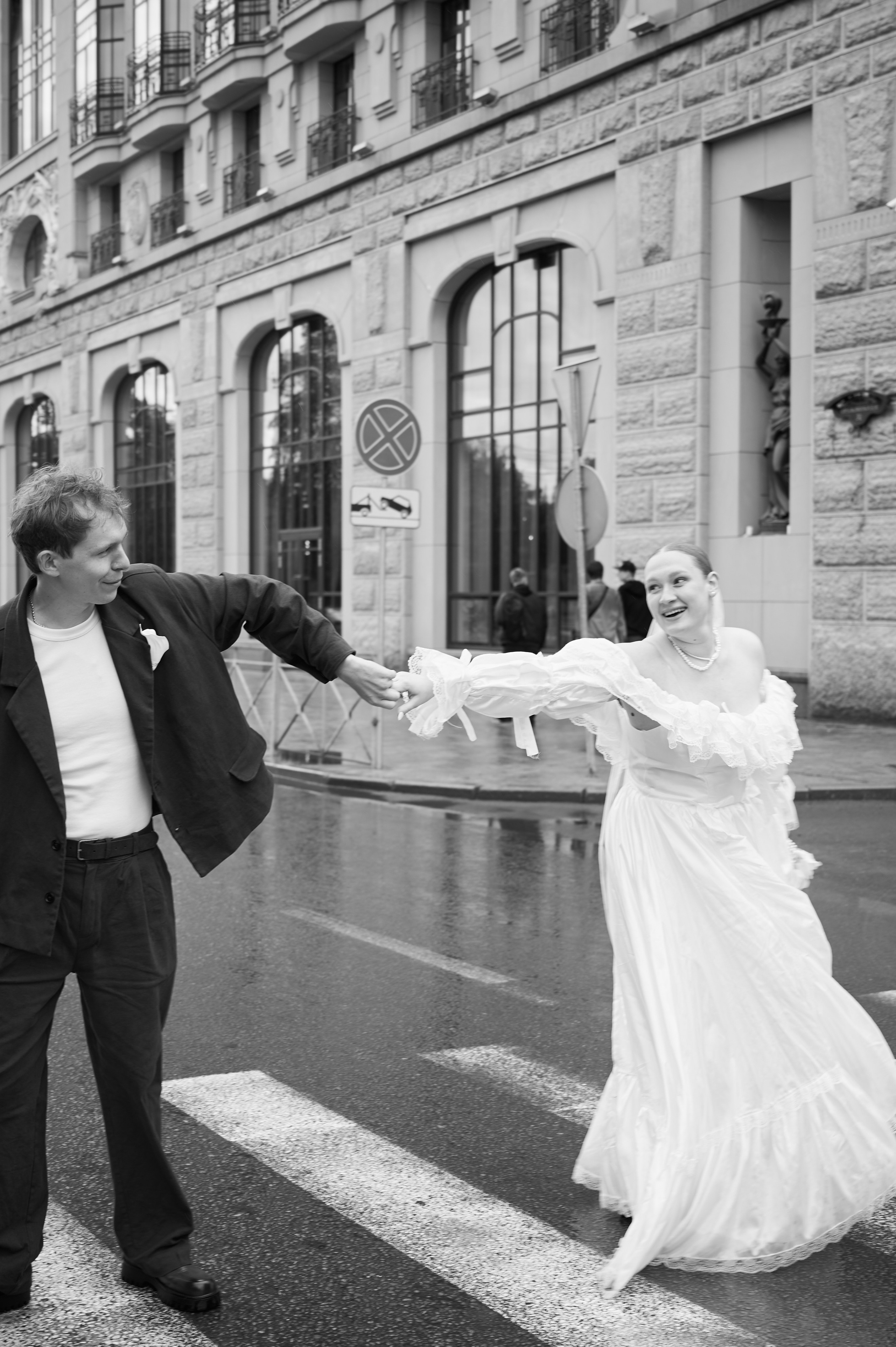 Свадебная фотосессия в стиле пинтерест в новосибирске