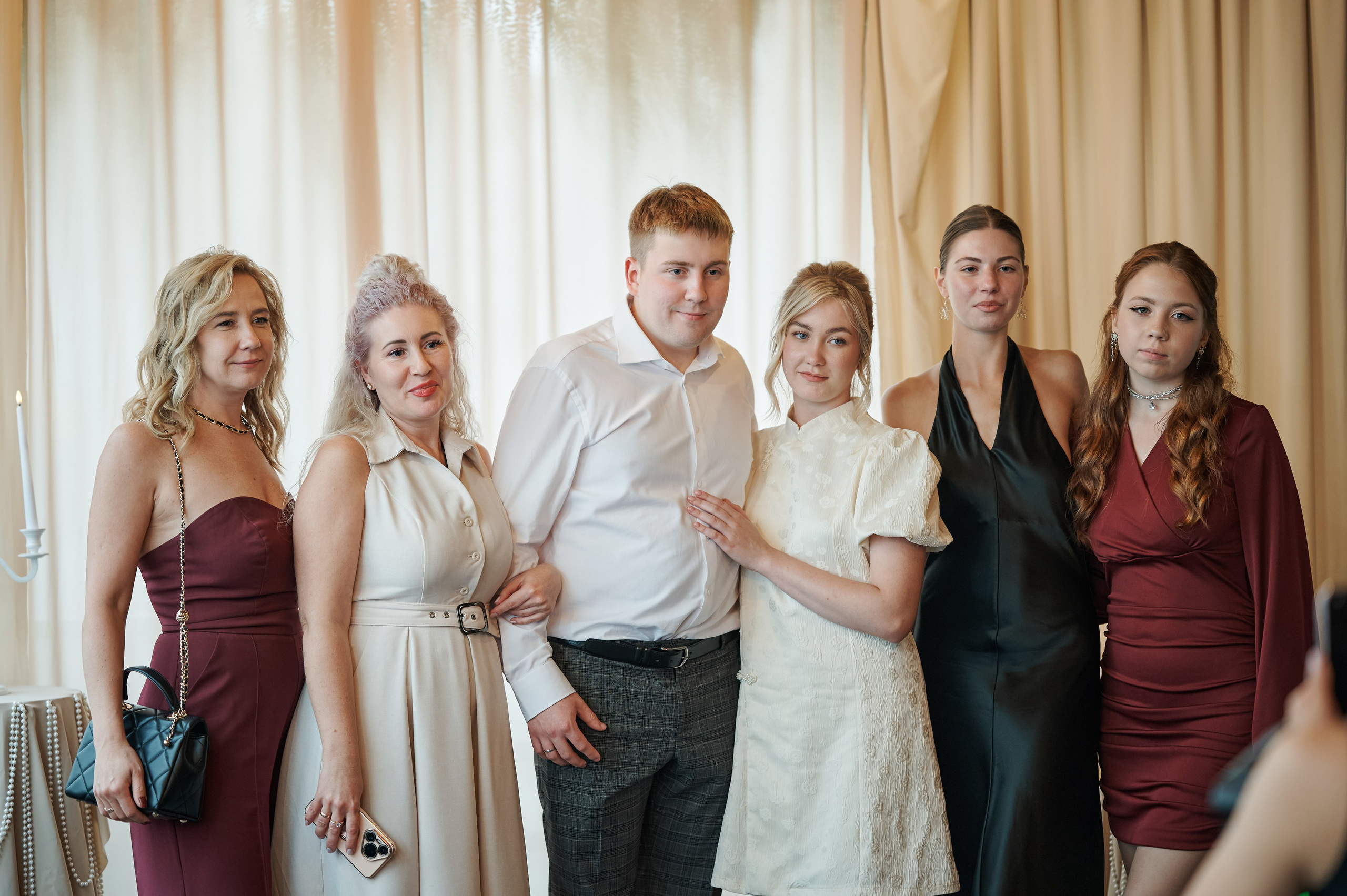 Мария и Денис. Свадебный фотограф из Новосибирска Рафаэль