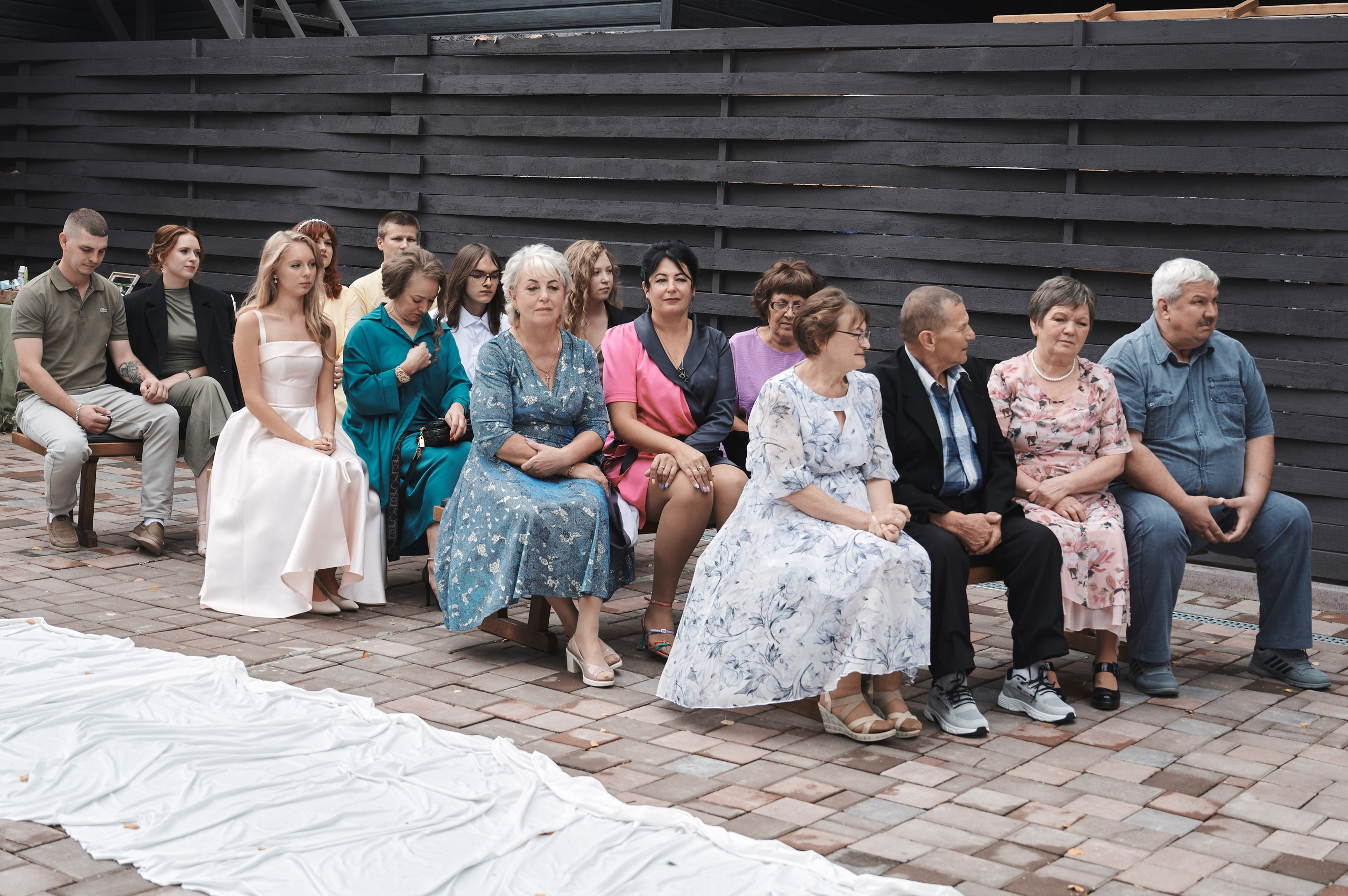 Жанна и Владимир. Свадебный фотограф из Новосибирска Рафаэль