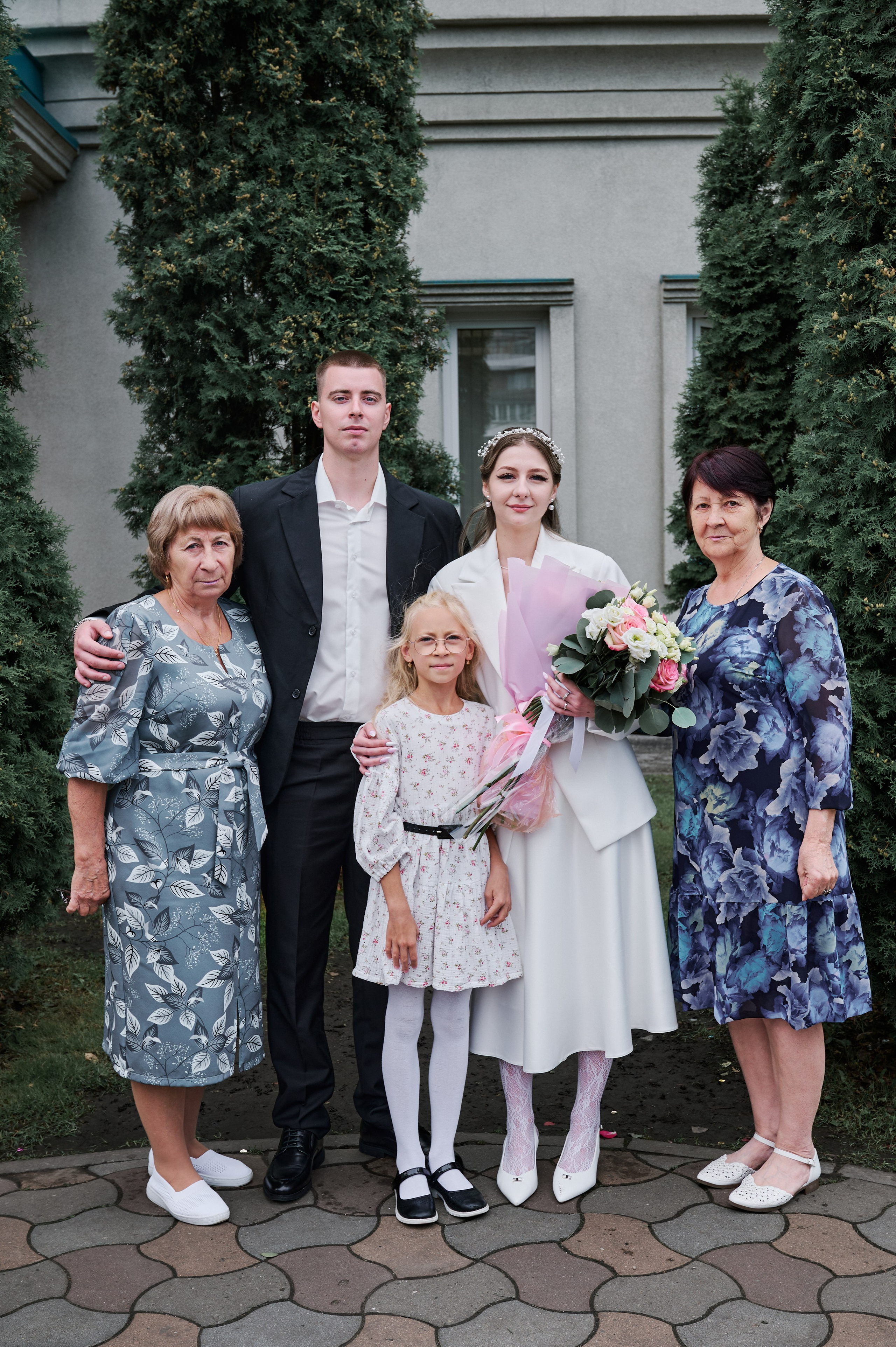 Екатерина и Роман. Свадебный фотограф из Новосибирска Рафаэль