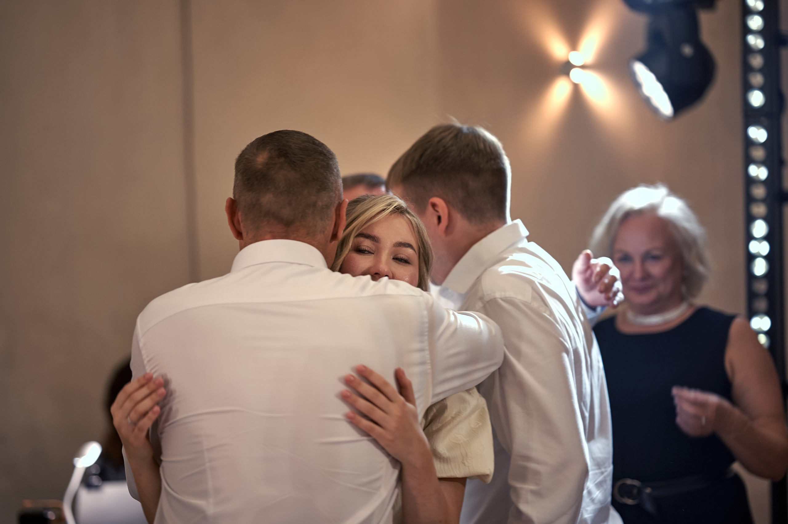 Мария и Денис. Свадебный фотограф из Новосибирска Рафаэль