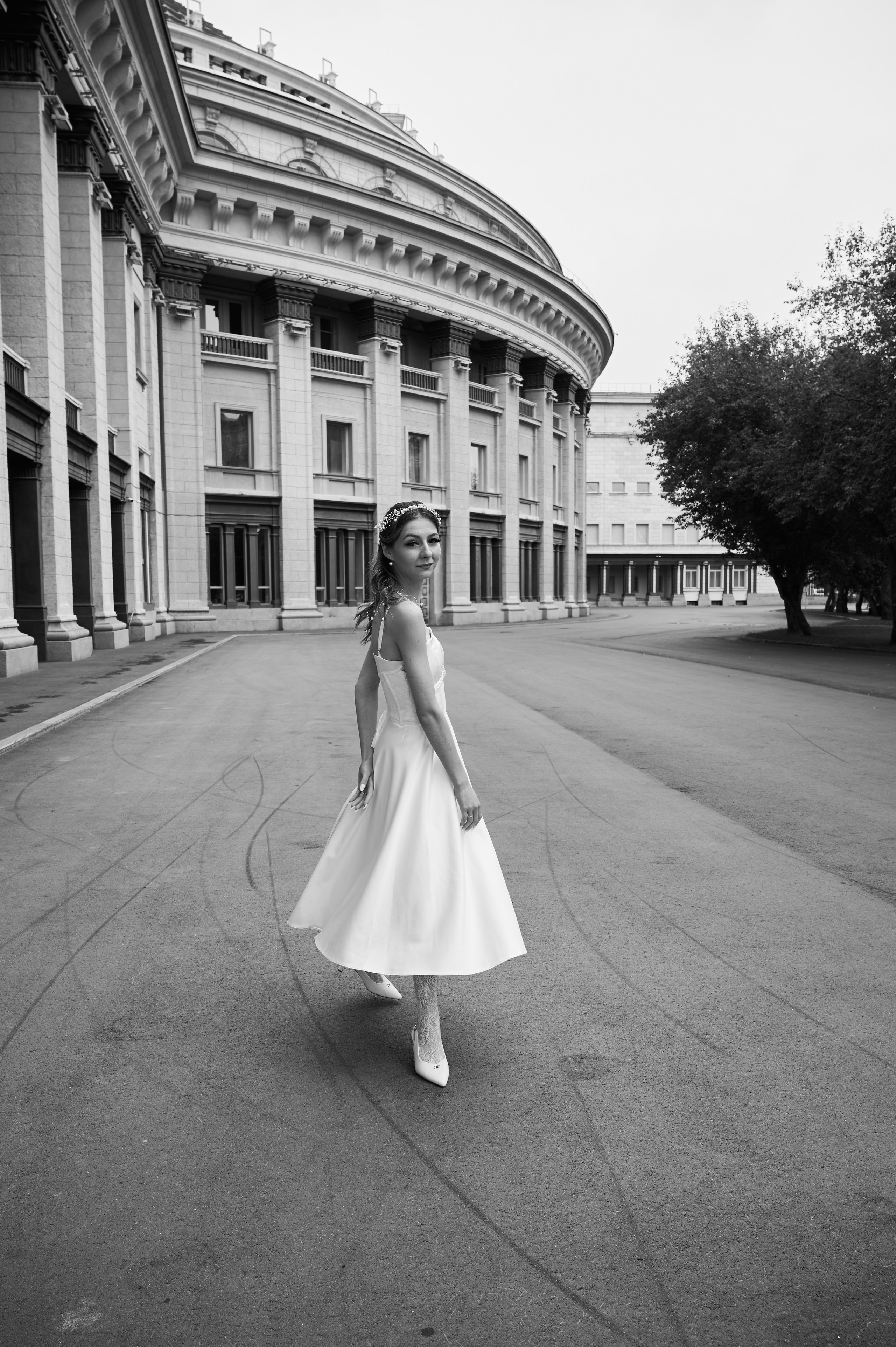 Екатерина и Роман. Свадебный фотограф из Новосибирска Рафаэль
