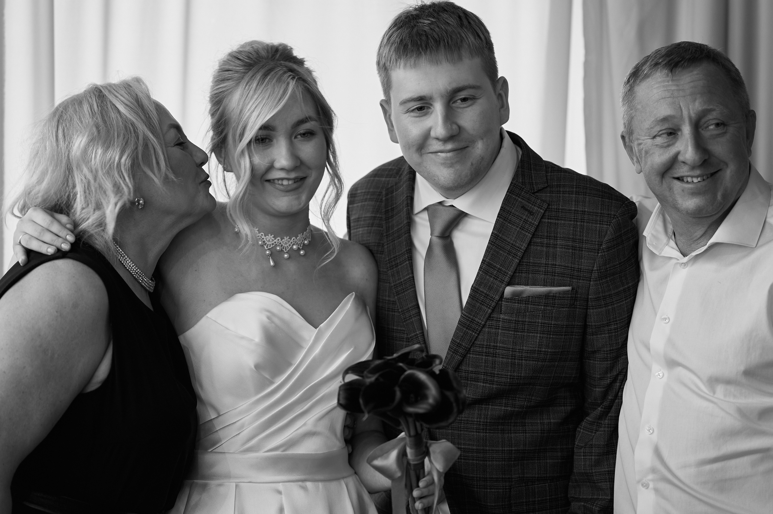 Мария и Денис. Свадебный фотограф из Новосибирска Рафаэль