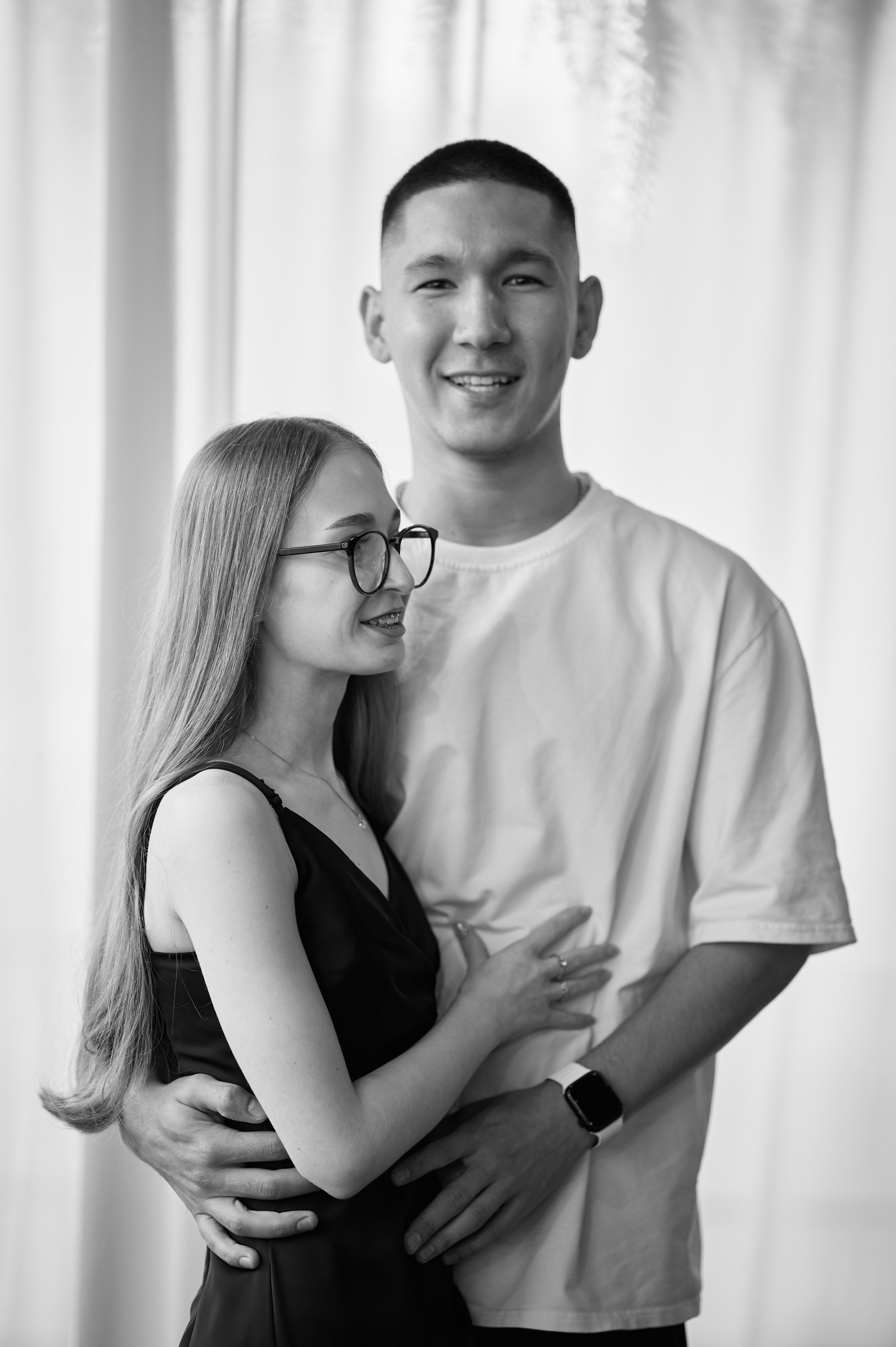 Мария и Денис. Свадебный фотограф из Новосибирска Рафаэль