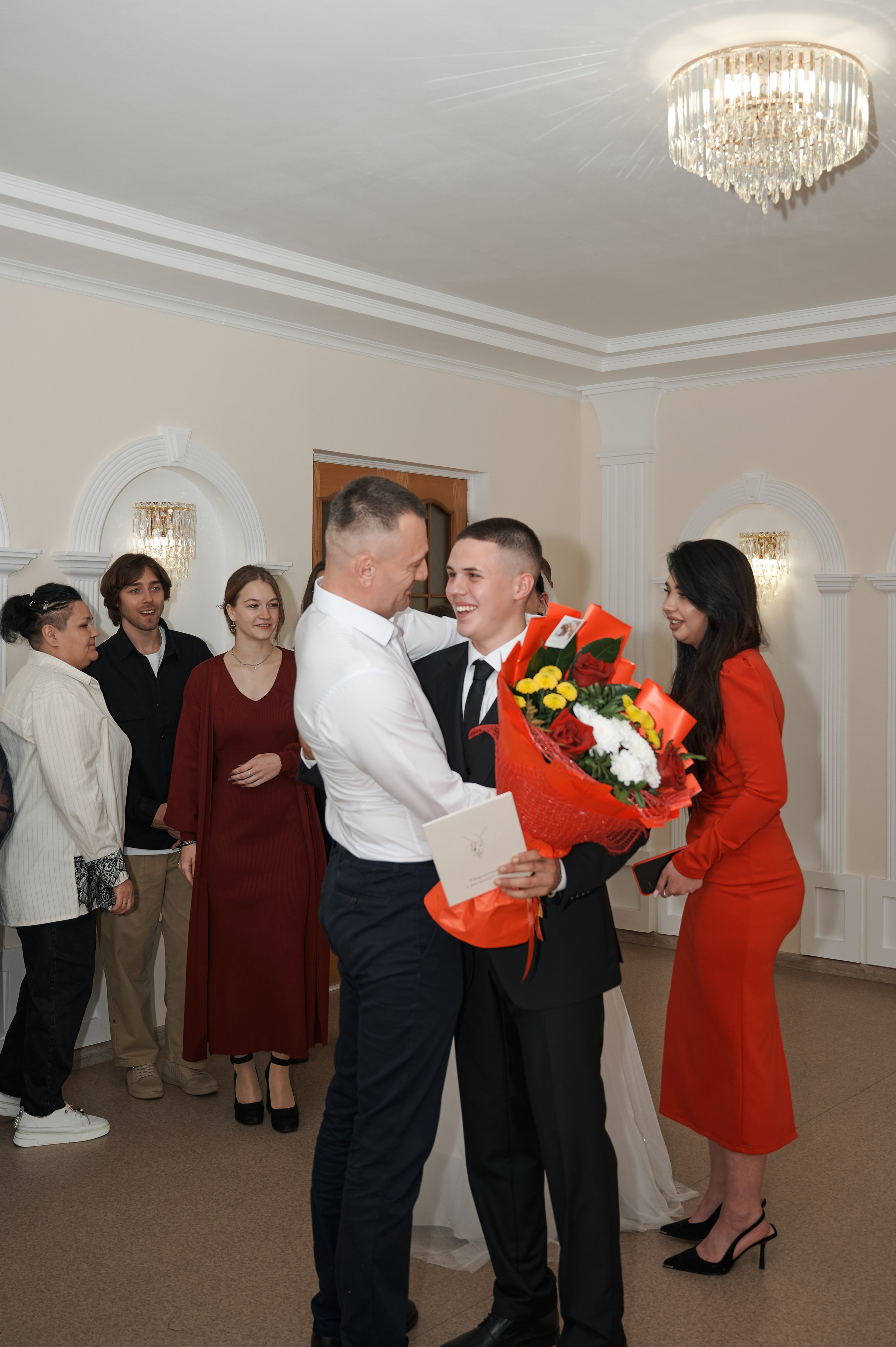 Дарья и Матвей. Свадебный фотограф из Новосибирска Рафаэль
