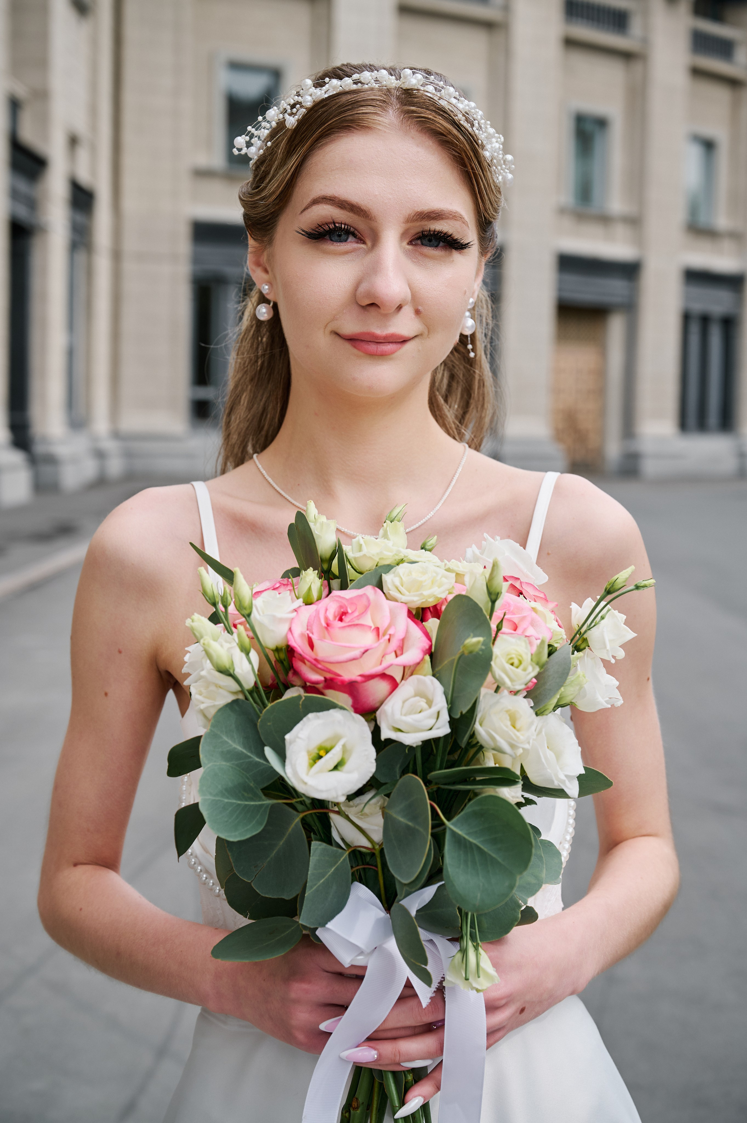 Екатерина и Роман. Свадебный фотограф из Новосибирска Рафаэль
