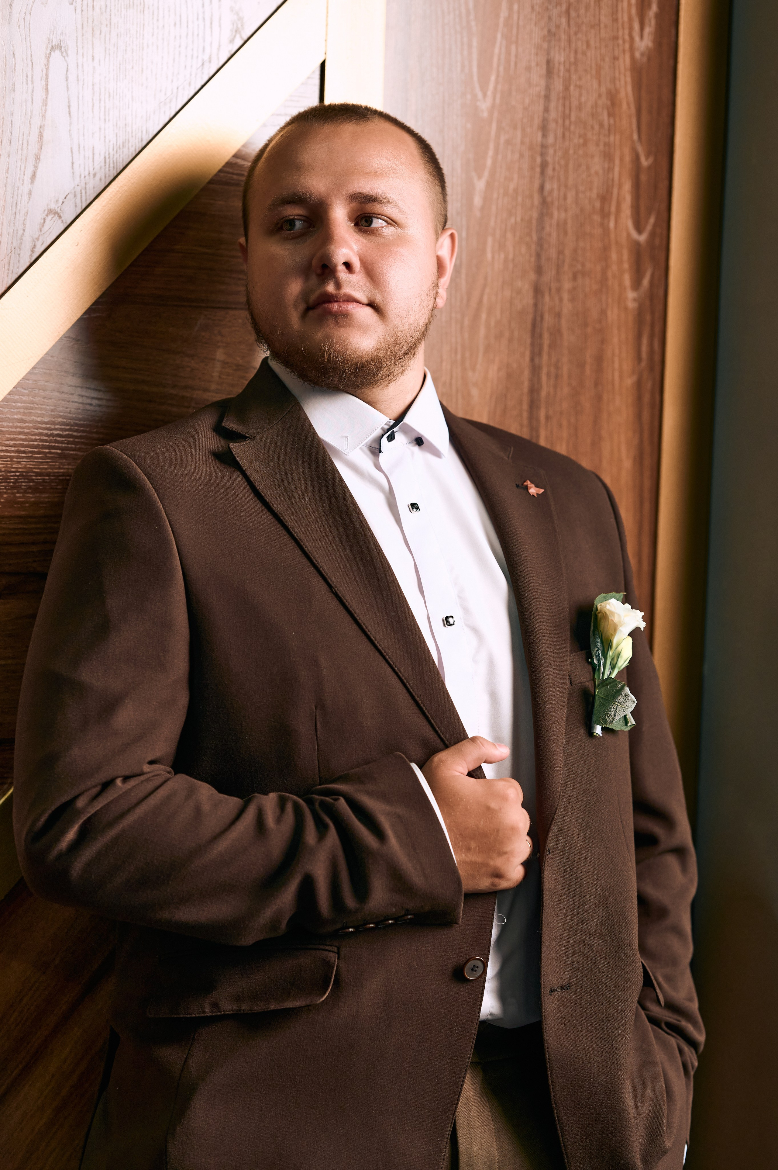 Кристина и Даниил. Свадебный фотограф из Новосибирска Рафаэль