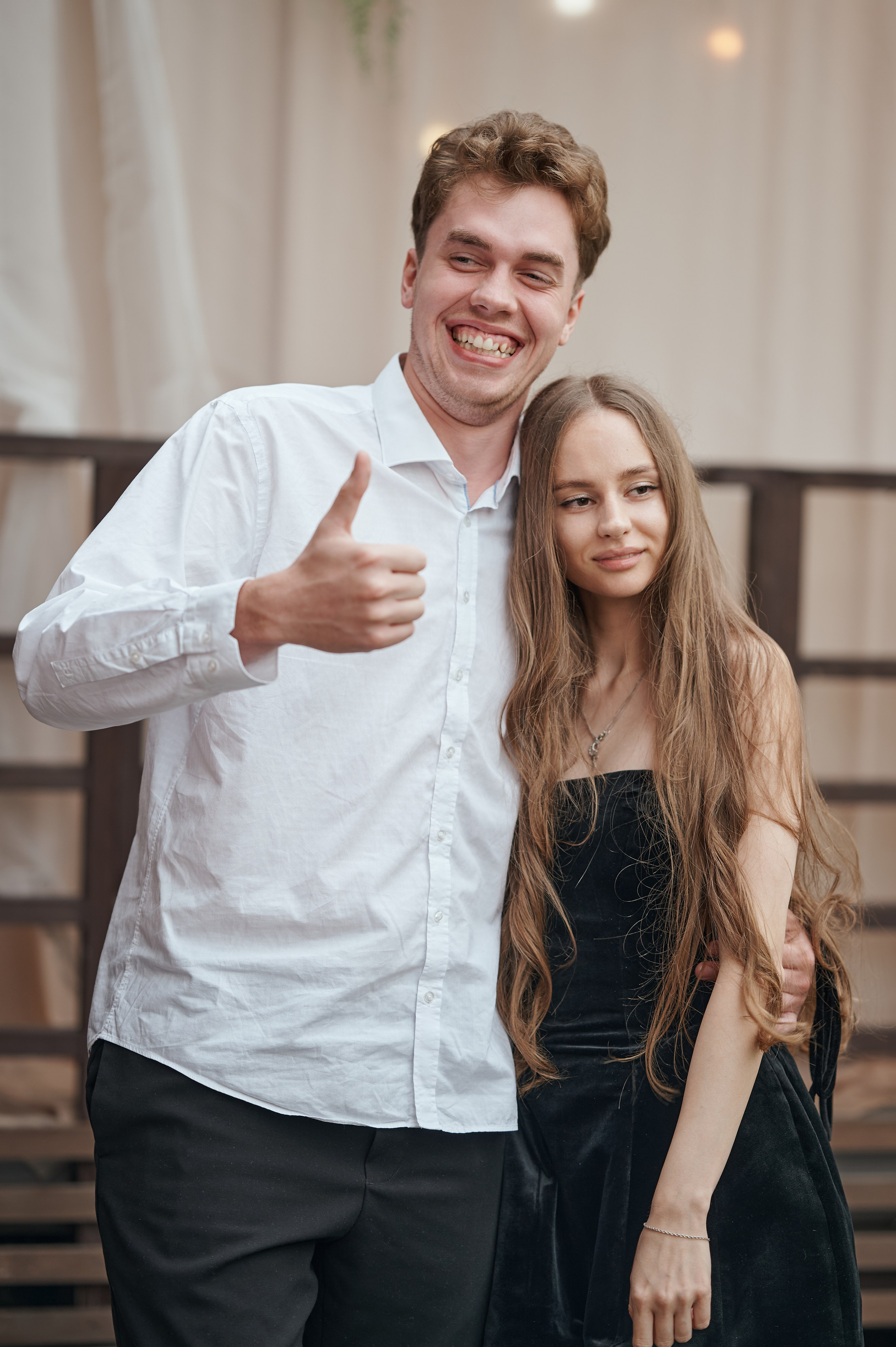 Мария и Денис. Свадебный фотограф из Новосибирска Рафаэль