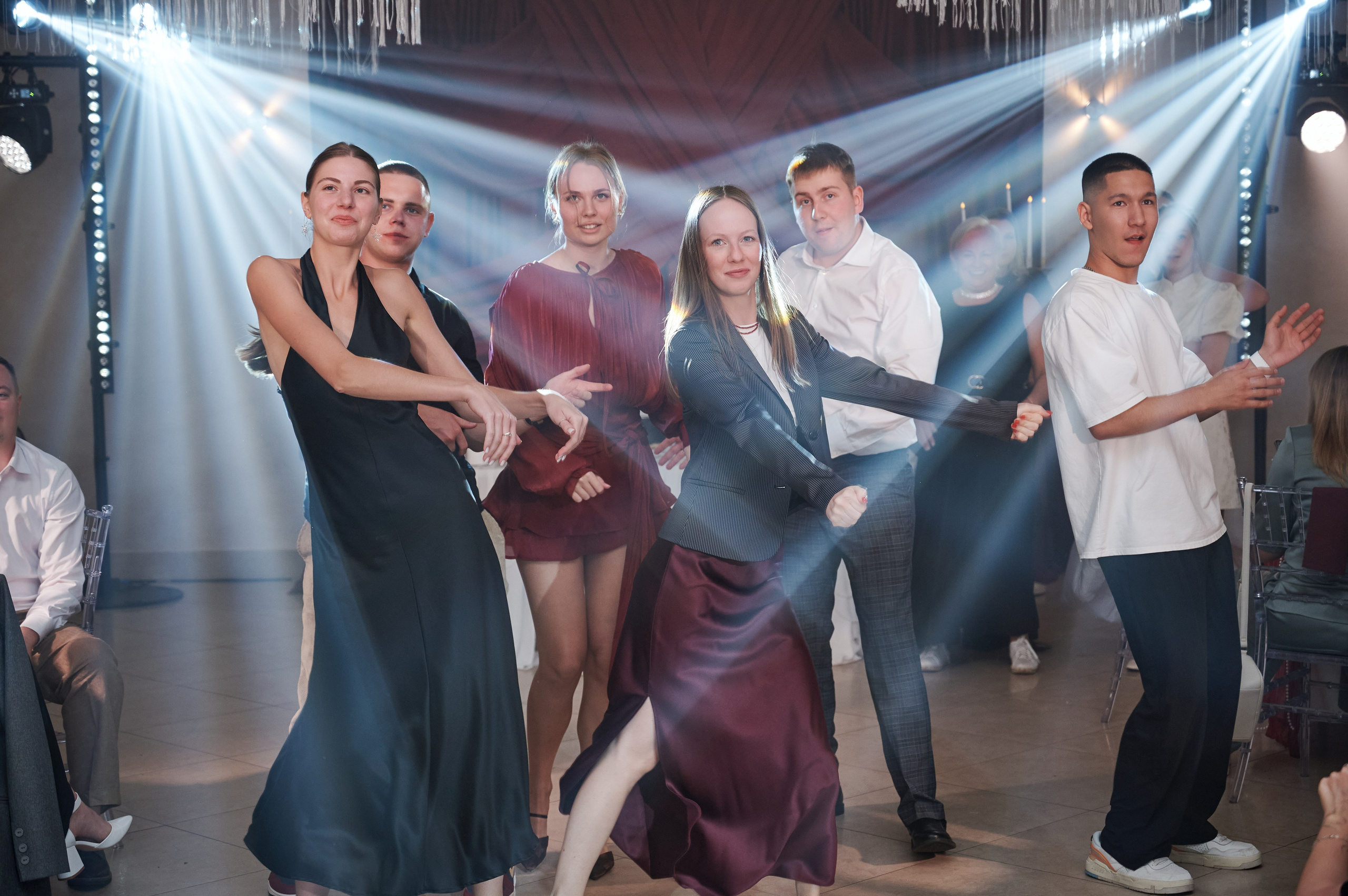 Мария и Денис. Свадебный фотограф из Новосибирска Рафаэль