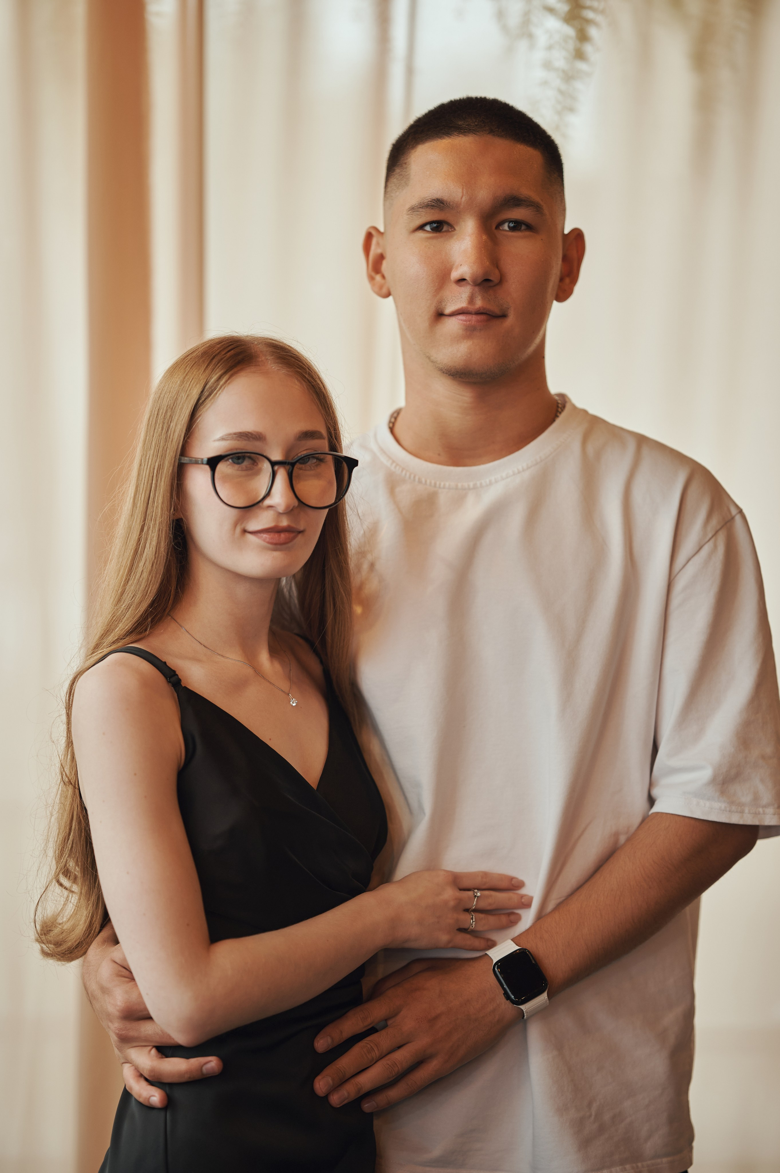 Мария и Денис. Свадебный фотограф из Новосибирска Рафаэль