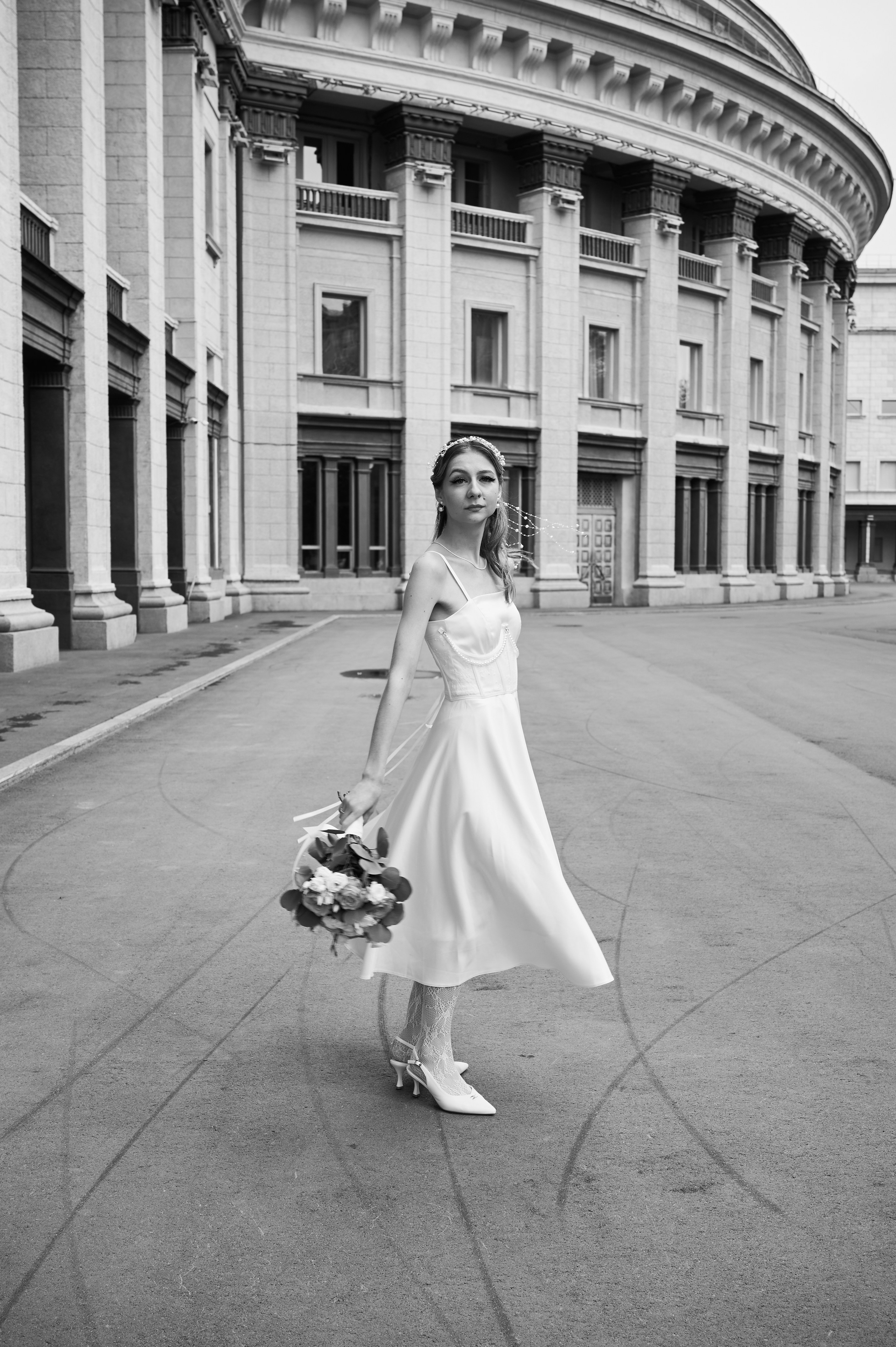 Екатерина и Роман. Свадебный фотограф из Новосибирска Рафаэль