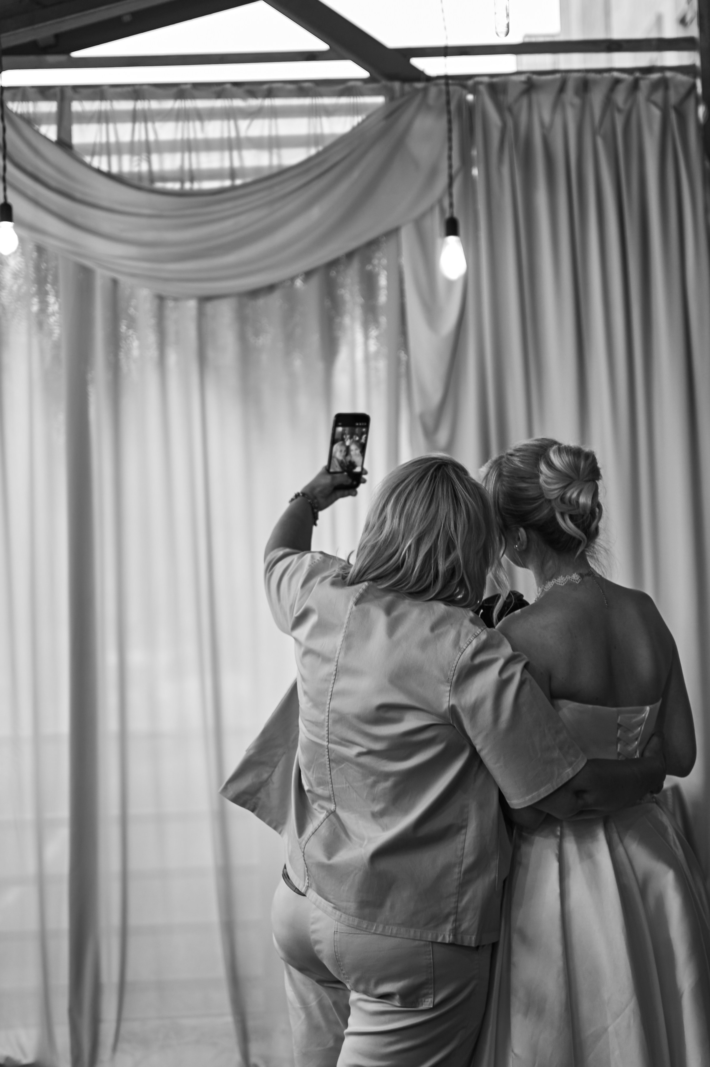 Мария и Денис. Свадебный фотограф из Новосибирска Рафаэль
