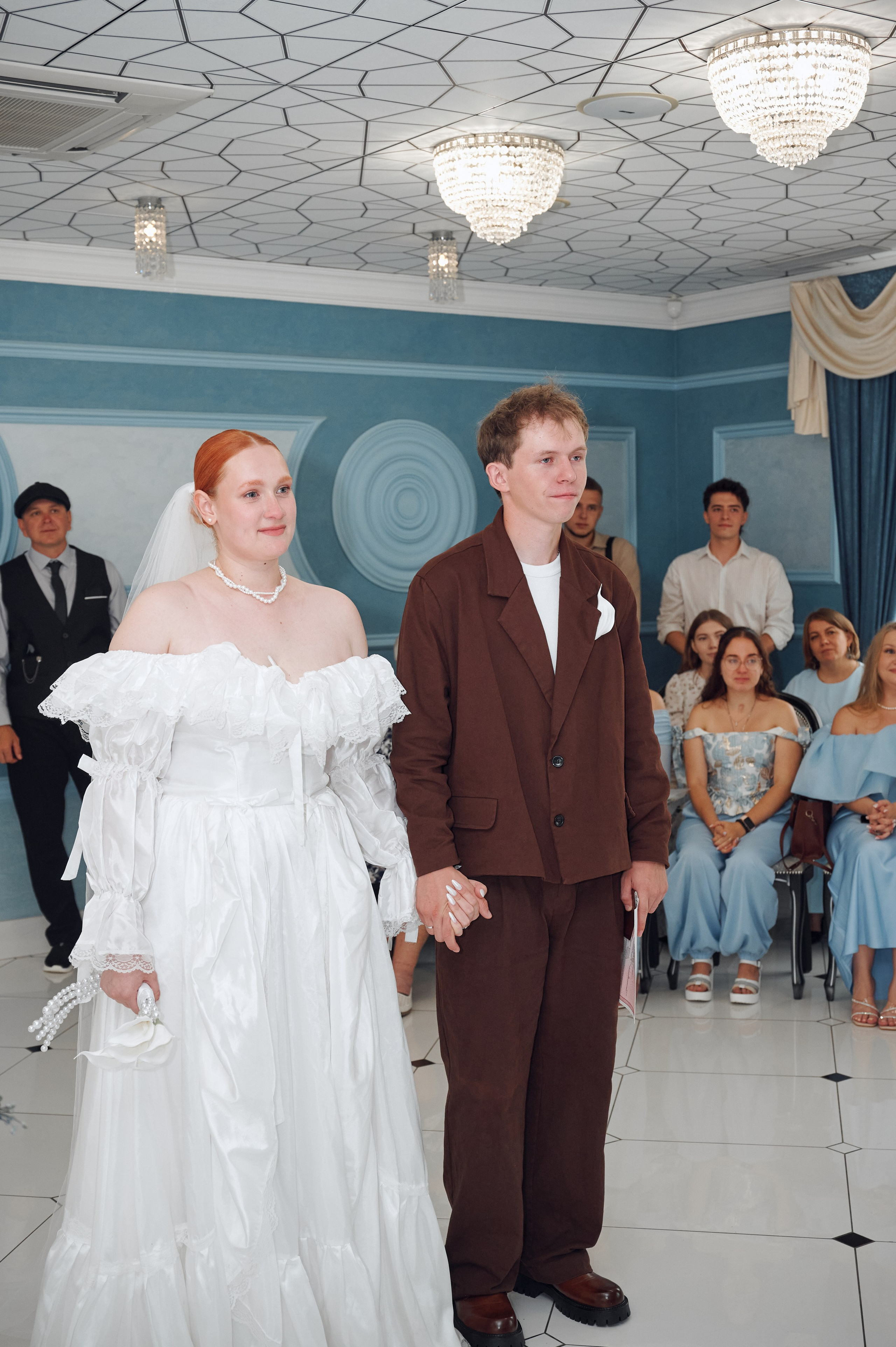 Свадебная фотосессия в стиле пинтерест в новосибирске