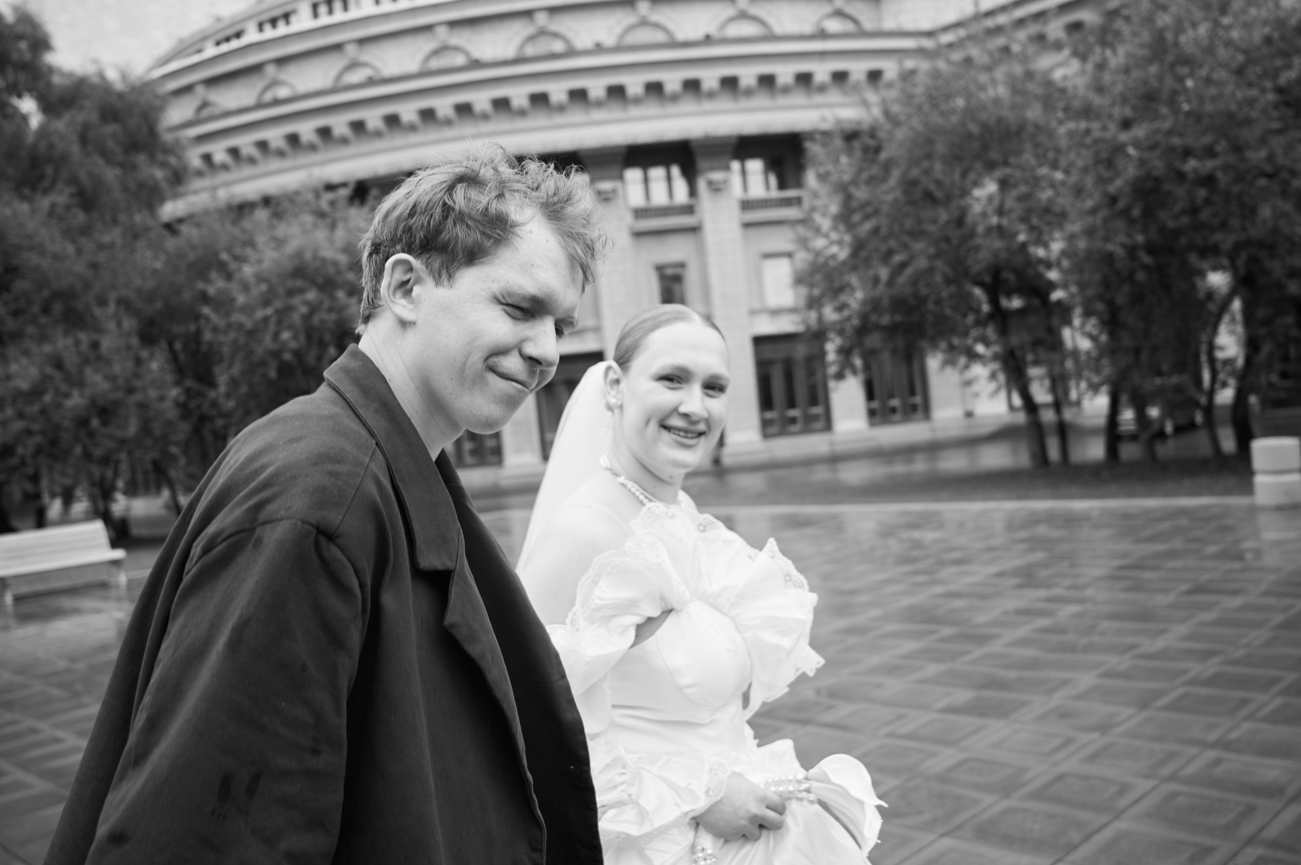 Свадебная фотосессия в стиле пинтерест в новосибирске