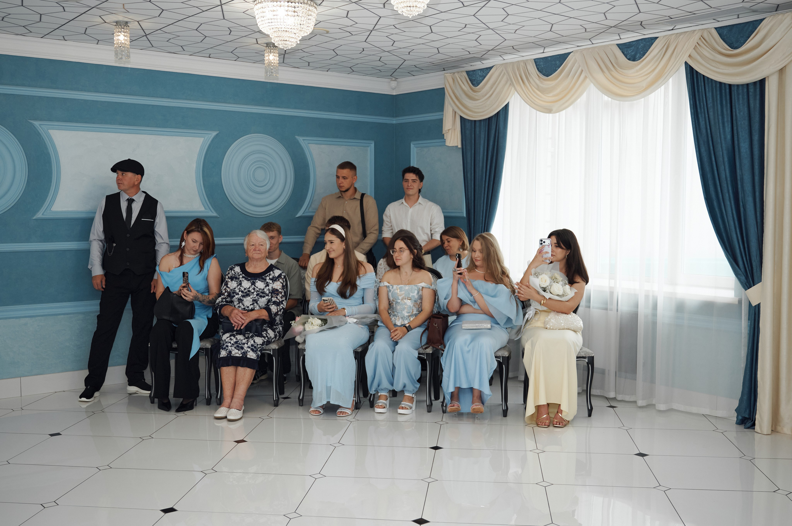Свадебная фотосессия в стиле пинтерест в новосибирске