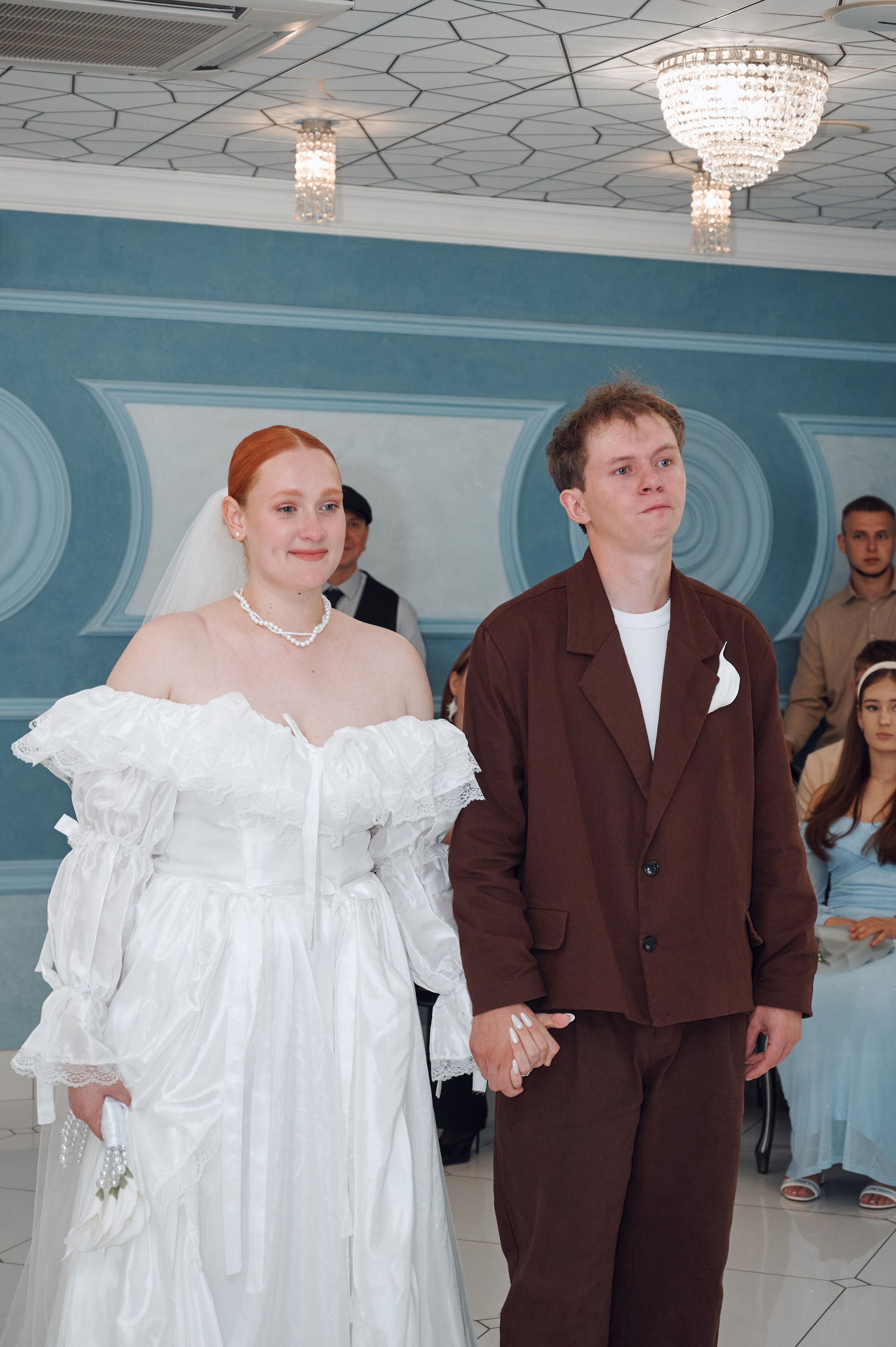 Свадебная фотосессия в стиле пинтерест в новосибирске