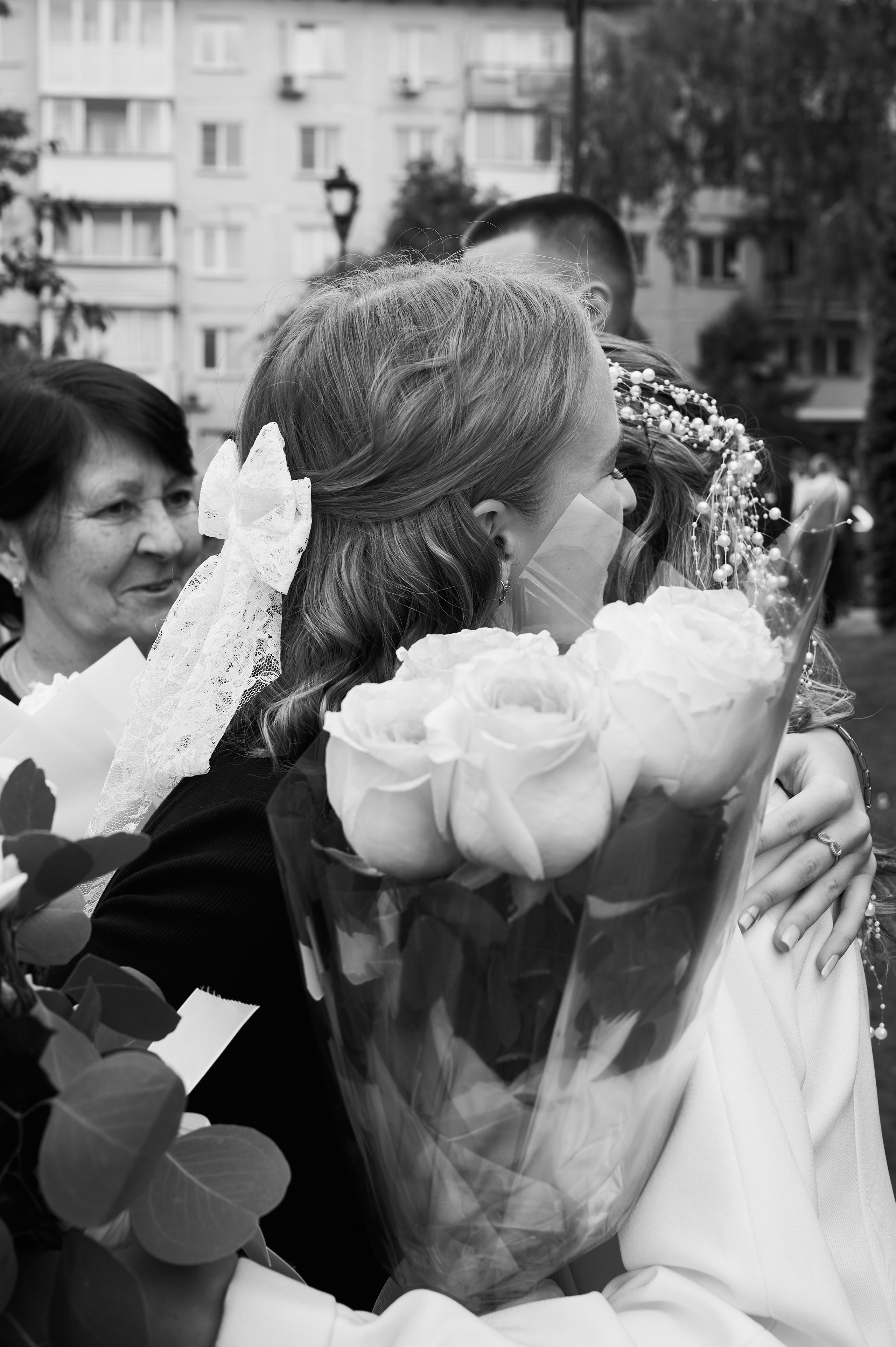 Екатерина и Роман. Свадебный фотограф из Новосибирска Рафаэль