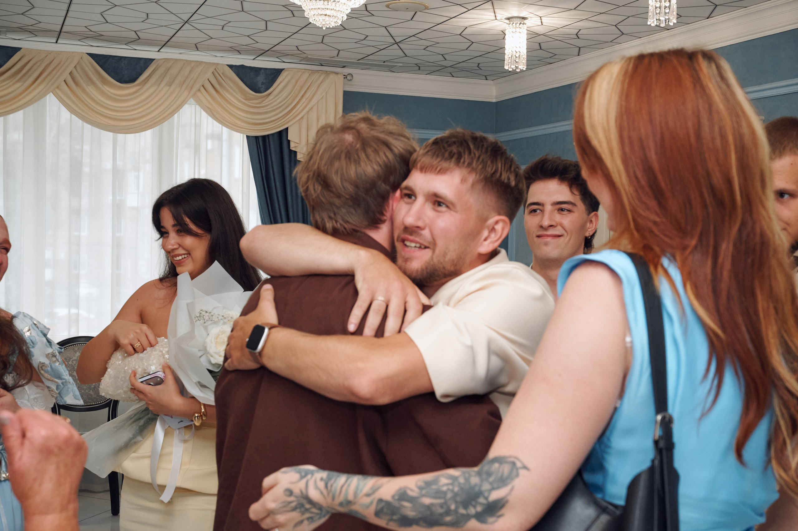 Свадебная фотосессия в стиле пинтерест в новосибирске
