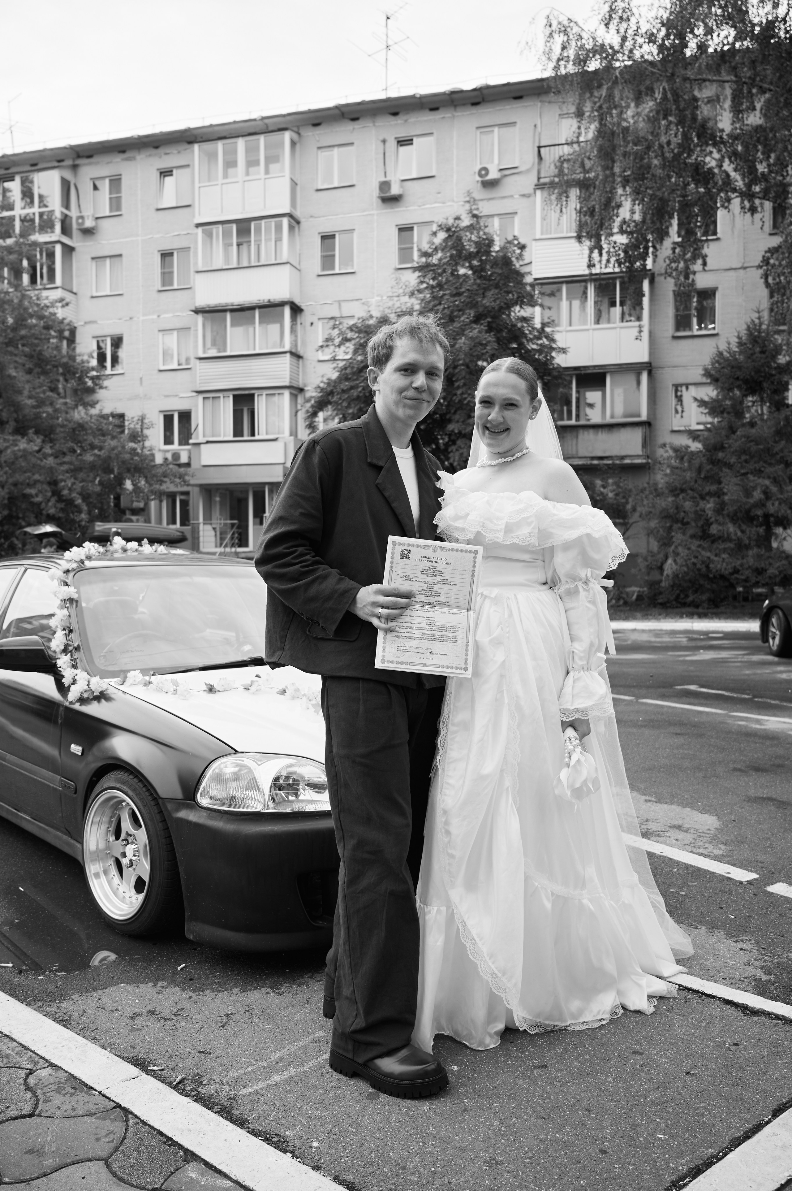 Свадебная фотосессия в стиле пинтерест в новосибирске