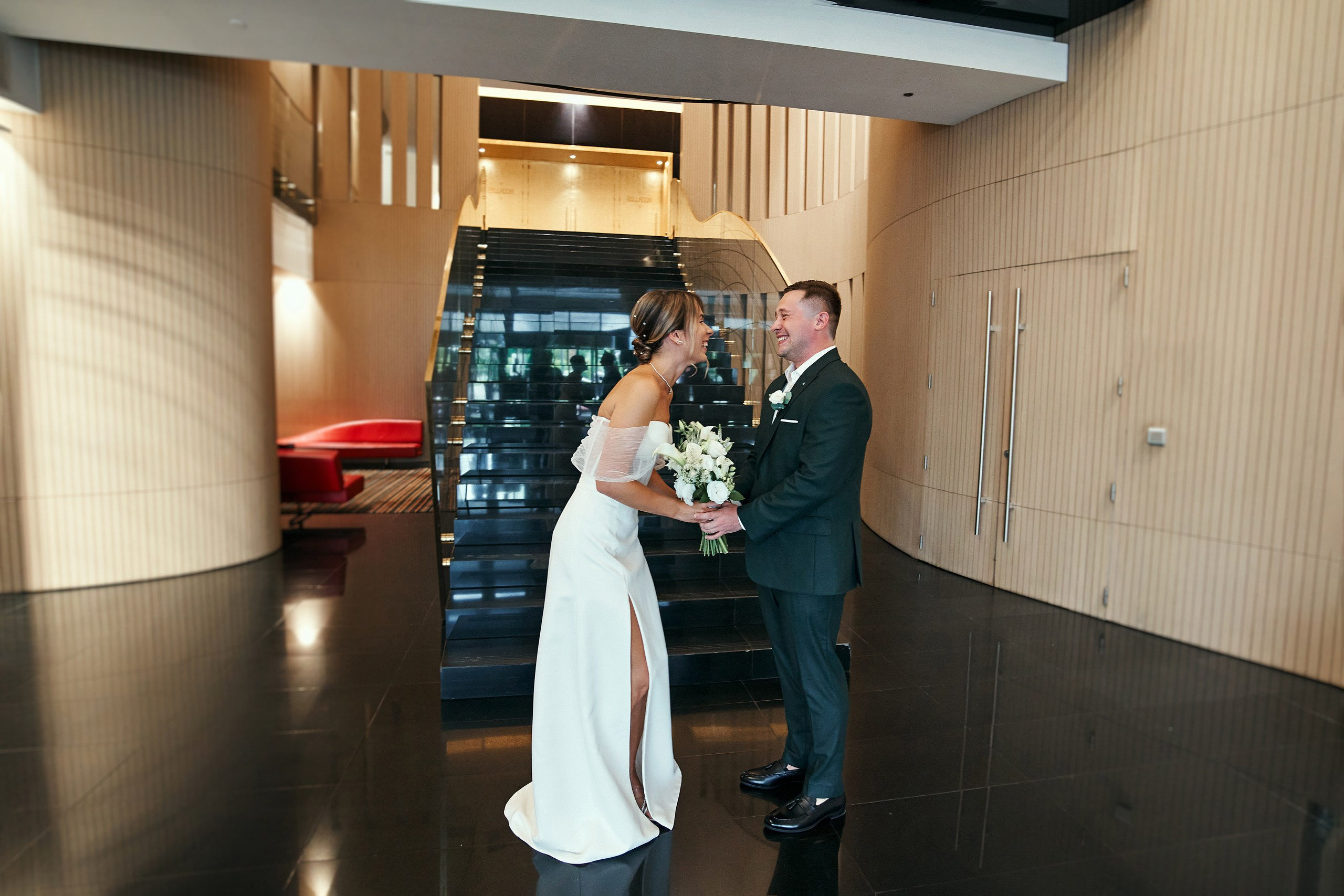 Тру зайки | Максим и Аня. Фотограф Слава Кайгородов