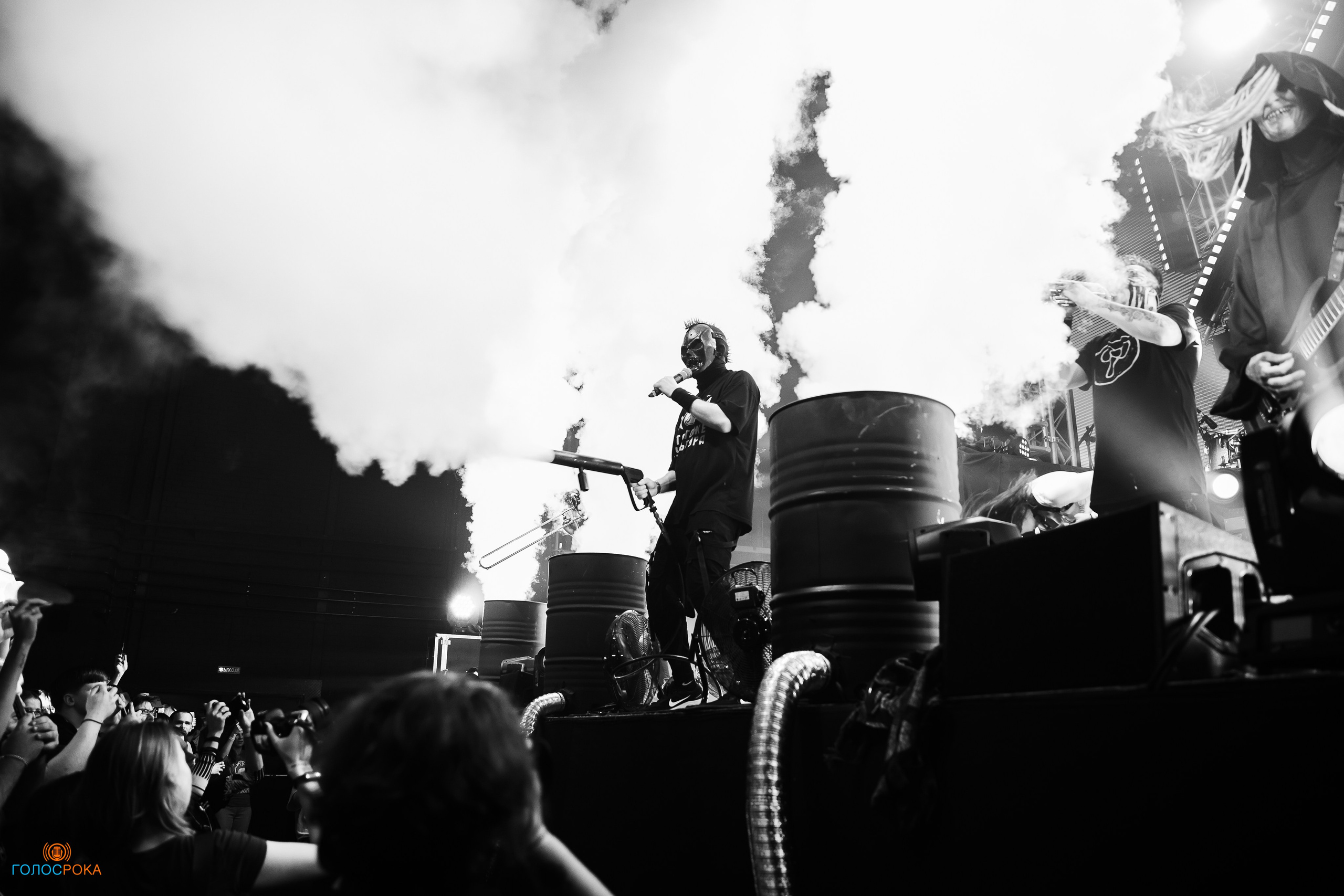 ПНЕВМОСЛОН / 10.11.2023 / 1930 Moscow. Репортажный и портретный фотограф Русакова Жанна