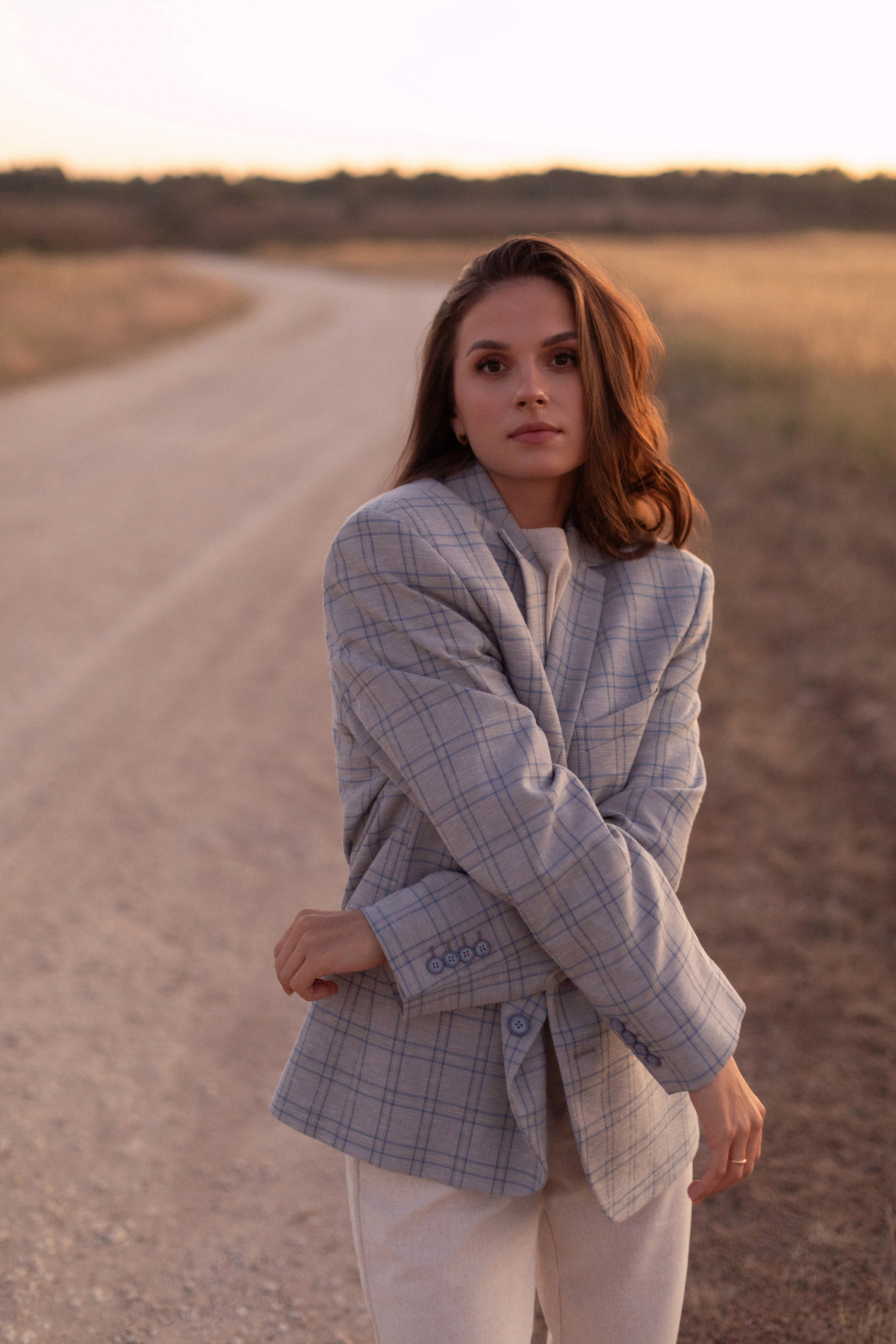 Екатерина. Фотограф Мария Щеголькова. Чувственный женский портрет