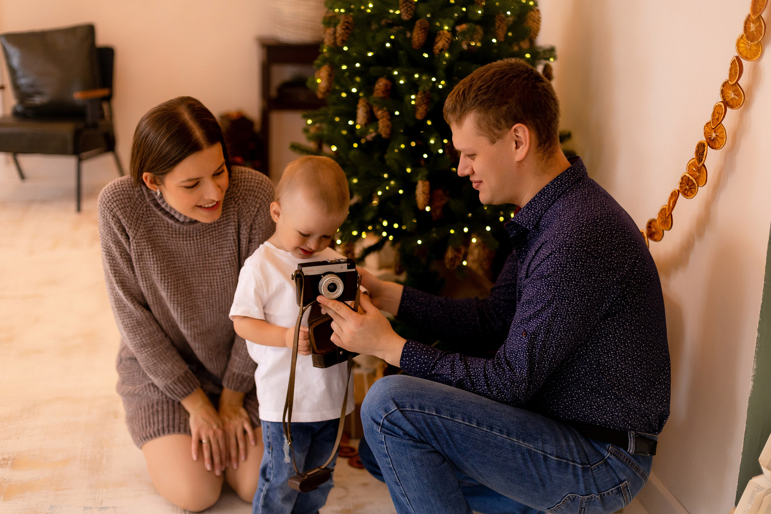 Варя, Кирилл и Тёма. Свадебный и портретный фотограф в Миассе Филиппенко Дарья