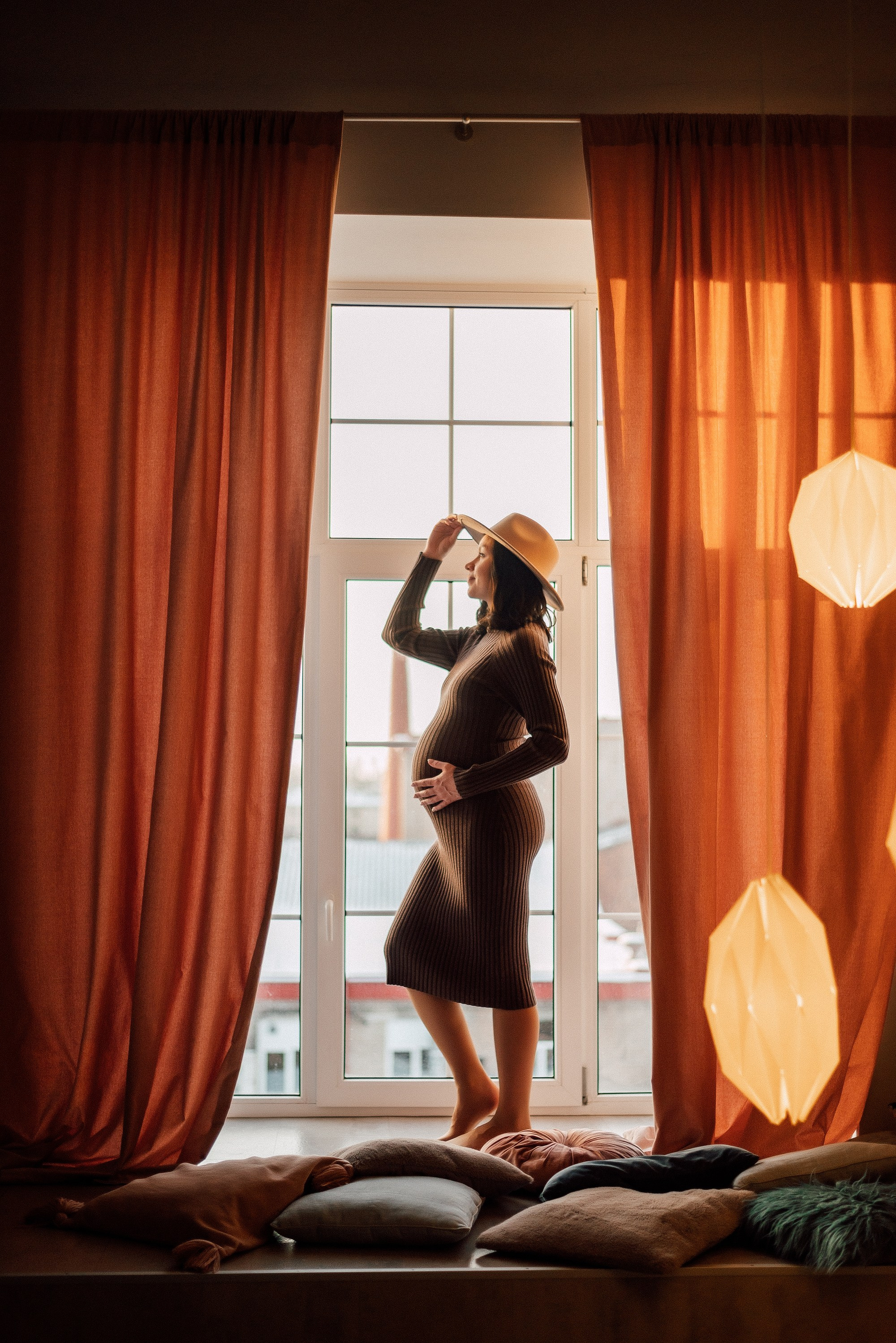 фотосессии для беременных 