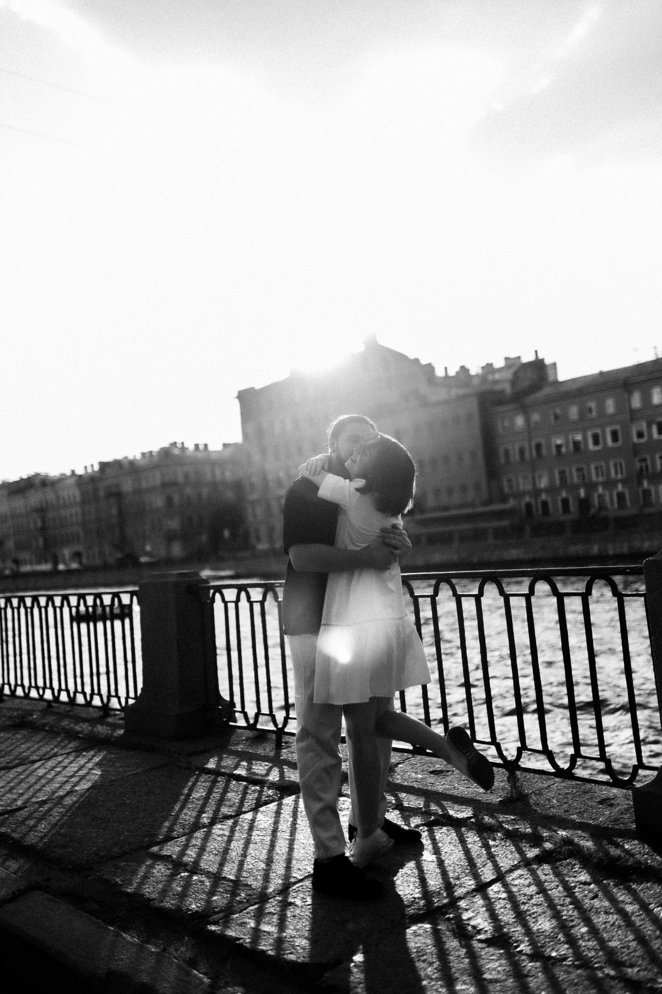 Ангелина и Иван. Фотограф в Санкт-Петербурге