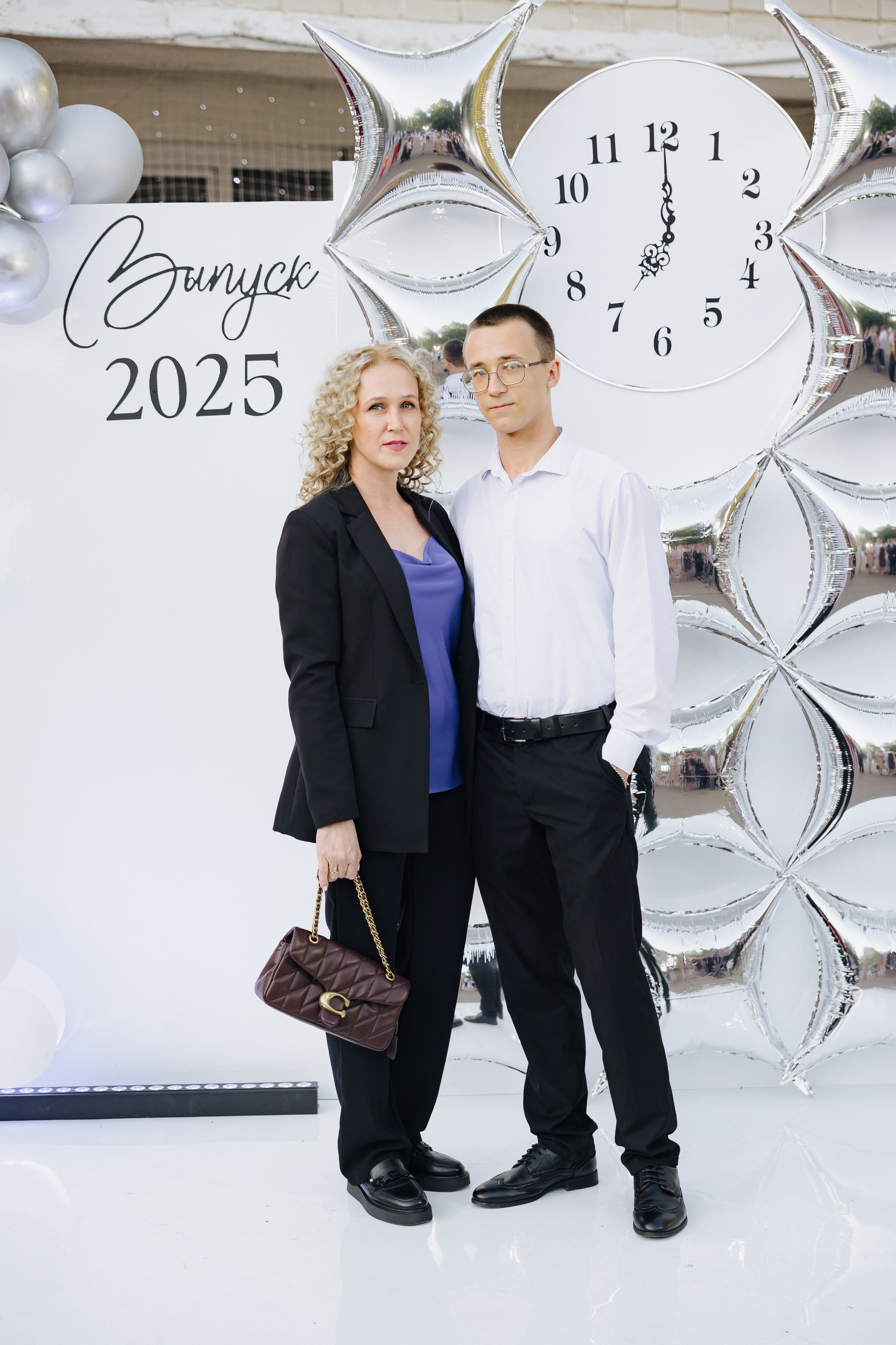 Вручение аттестатов. Свадебный фотограф Роман Еремеев