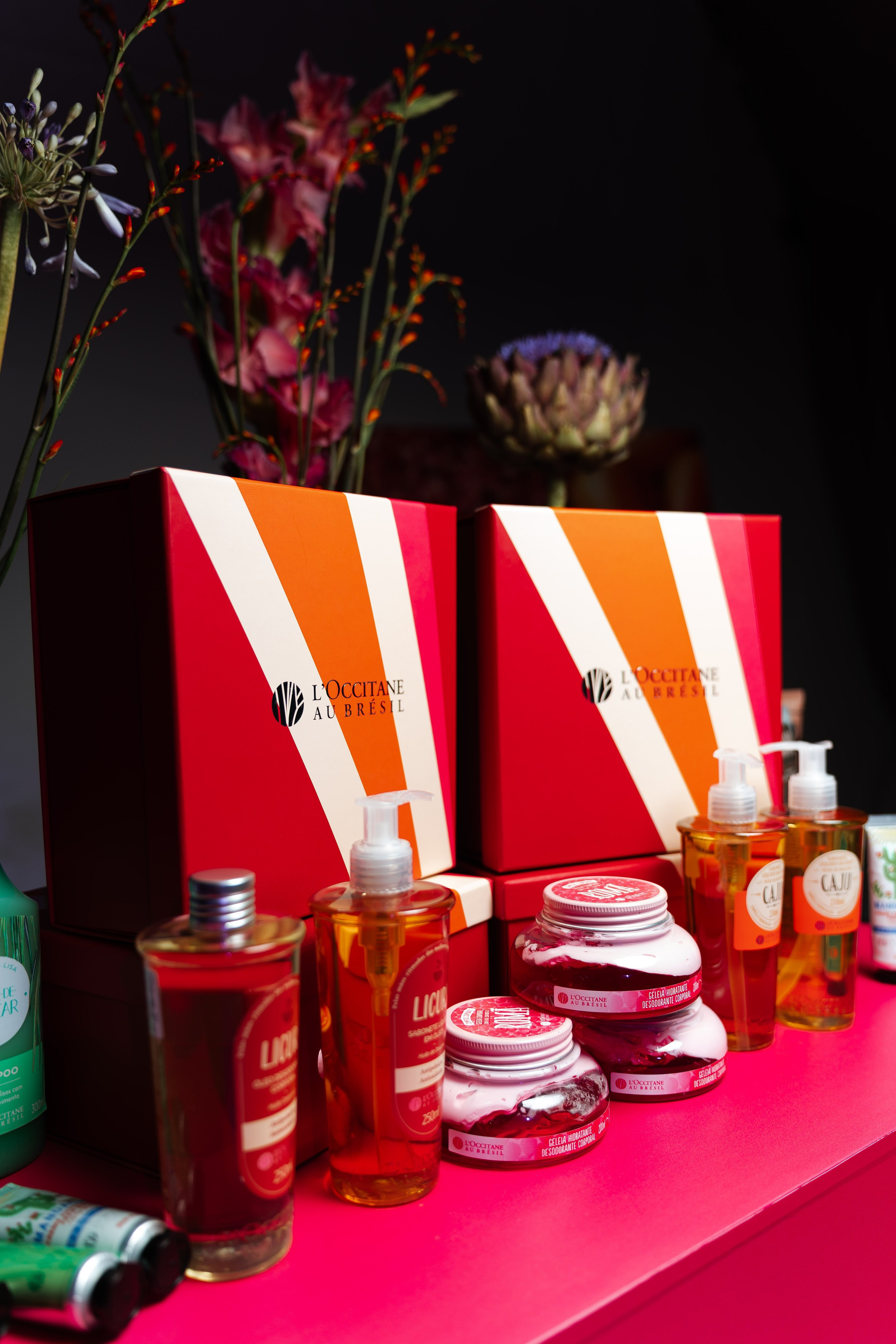 L`Occitane. Фотограф Москва Мария Бойцова