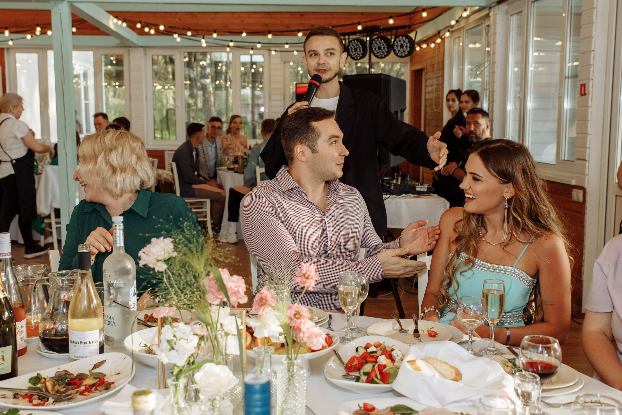 Влад и Даша