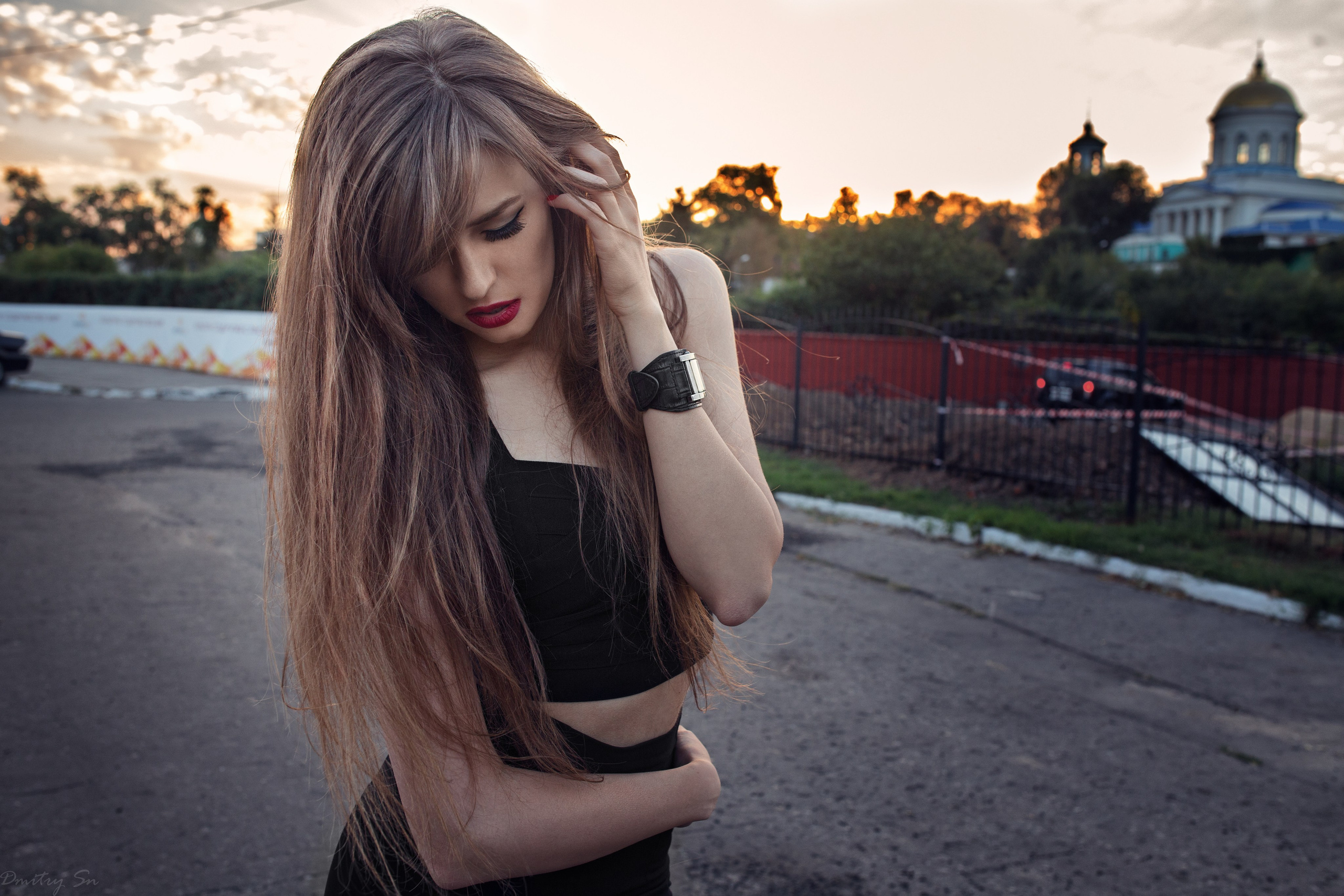 Городская прогулка с Вероникой для «себя»