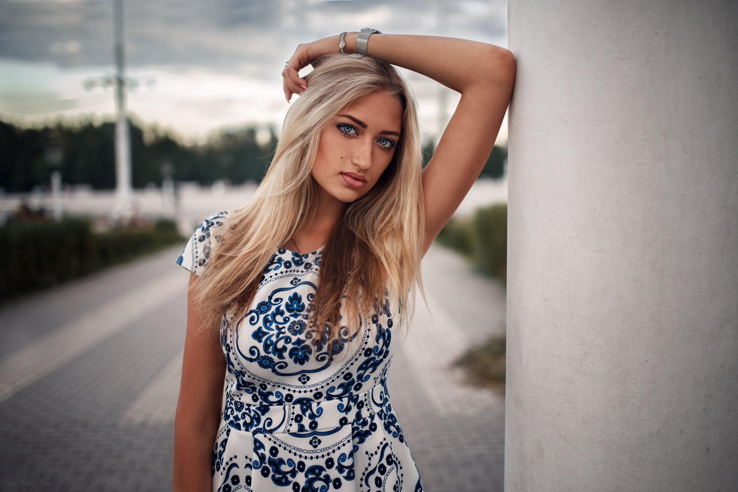 Фотопрогулка на катере с Елизаветой в формате для «себя»