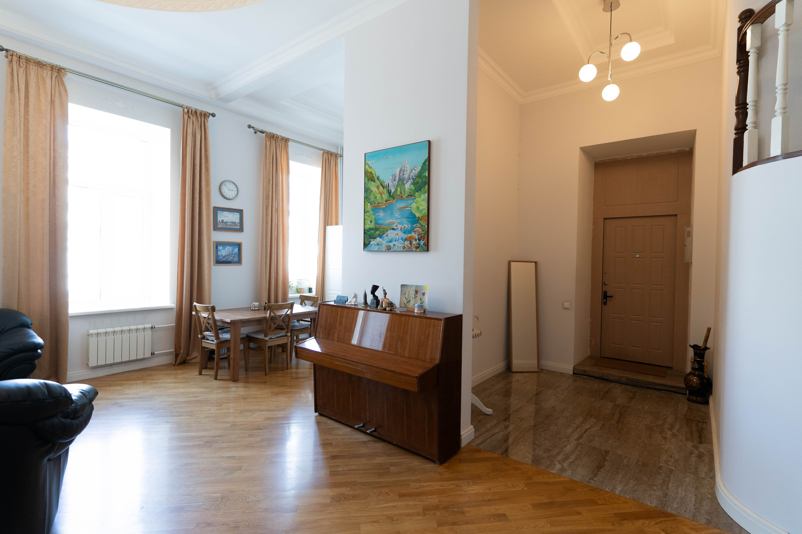 Rozhdestvensky Boulevard. Rezyame