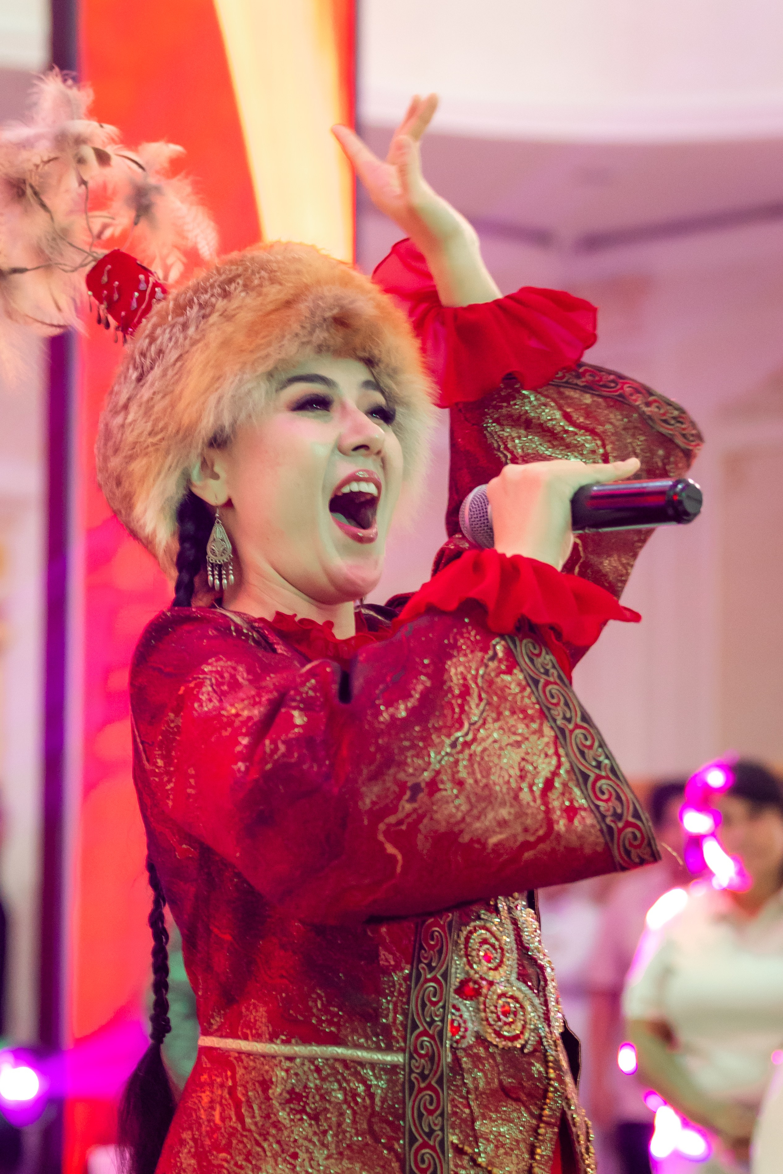 Фотосъемка мероприятия Юбилей компании SilkWay в Алматы. Коммерческий и репортажный фотограф в Алматы — Jora Abramov