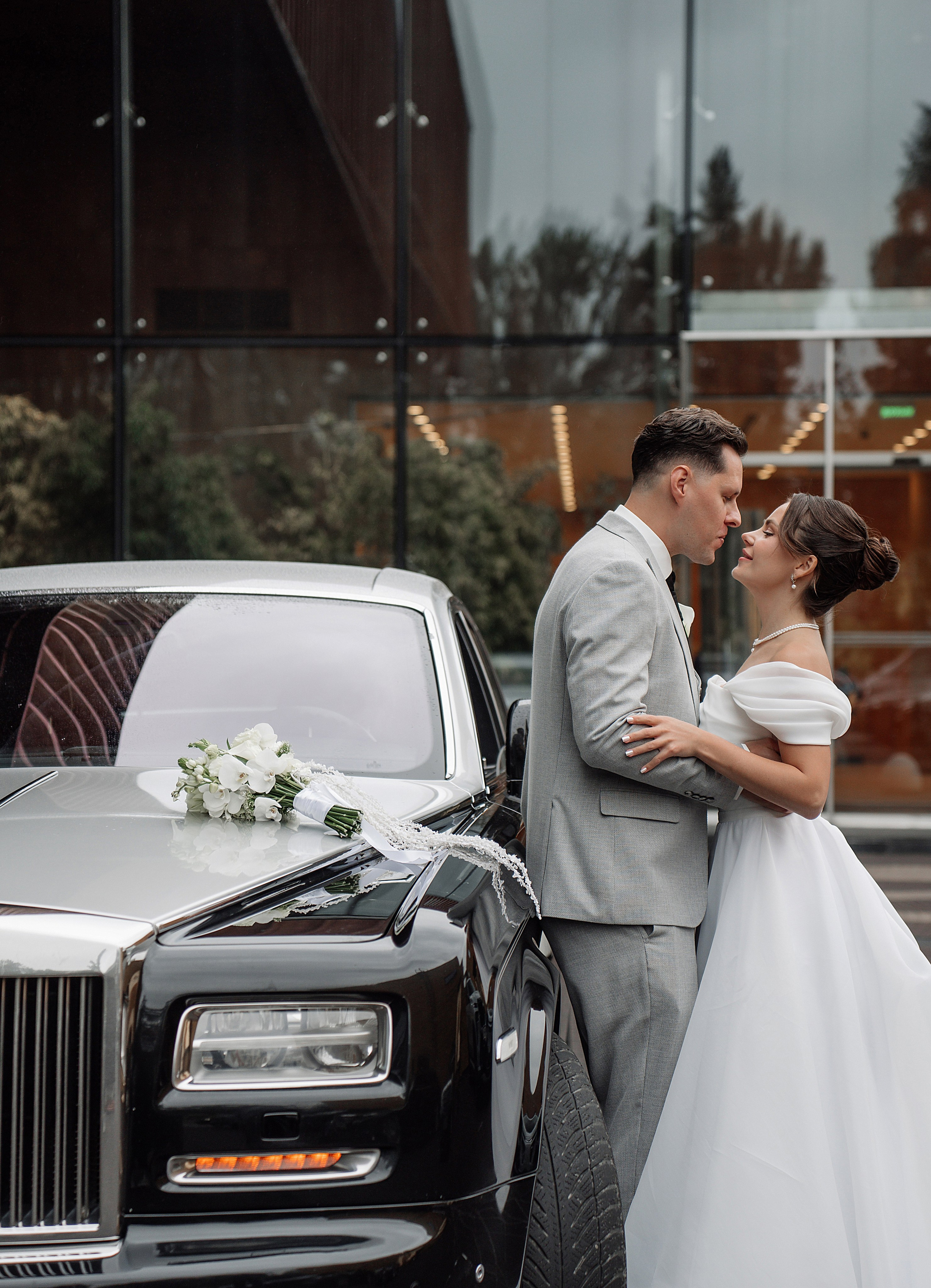 Свадьба Александр и Валентина Барвиха. Свадебный фотограф